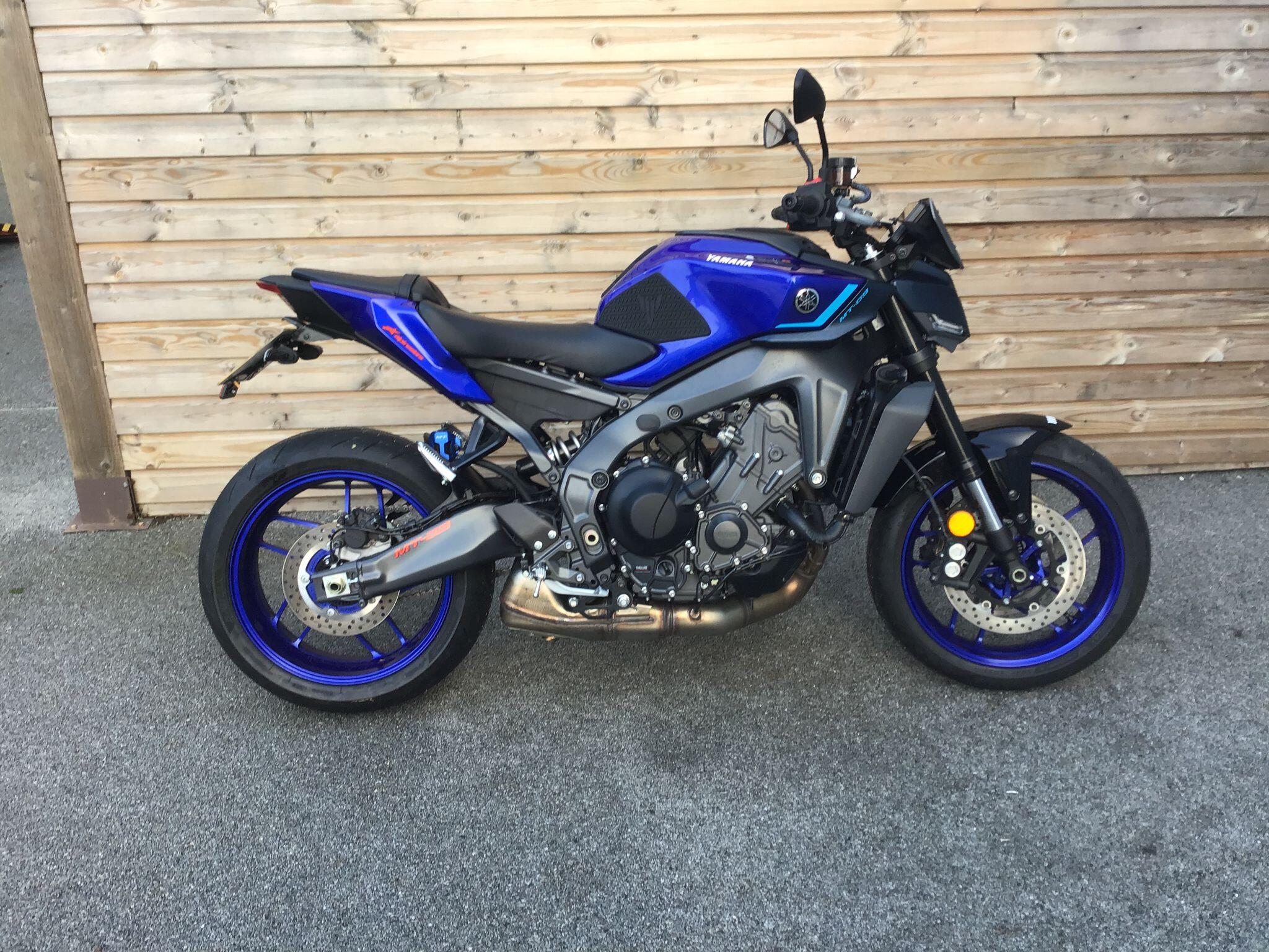 2025 Yamaha MT-09 2025 Yamaha MT-09