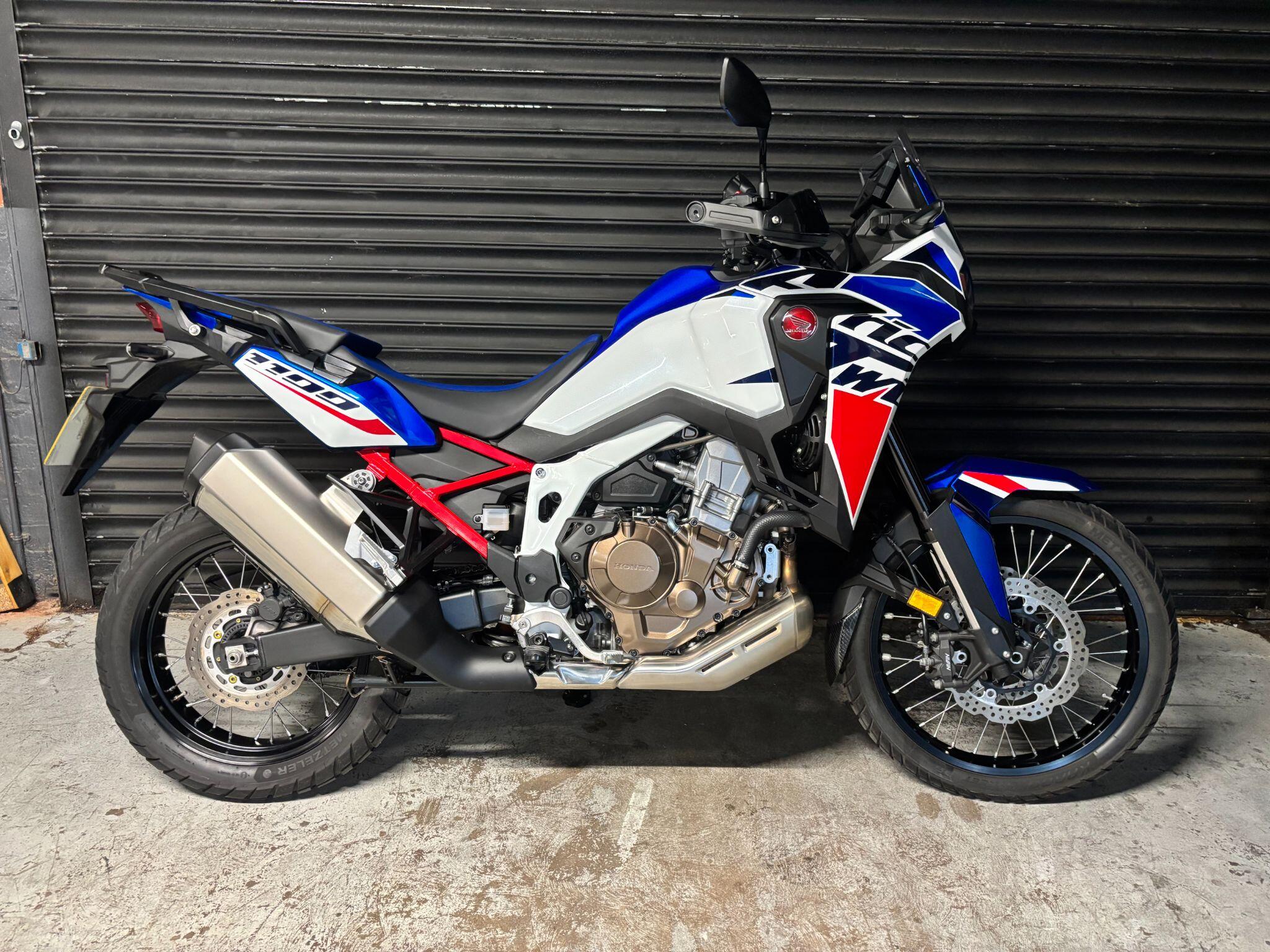 2024 Honda CRF1100L Africa Twin 2024 Honda CRF1100L Africa Twin