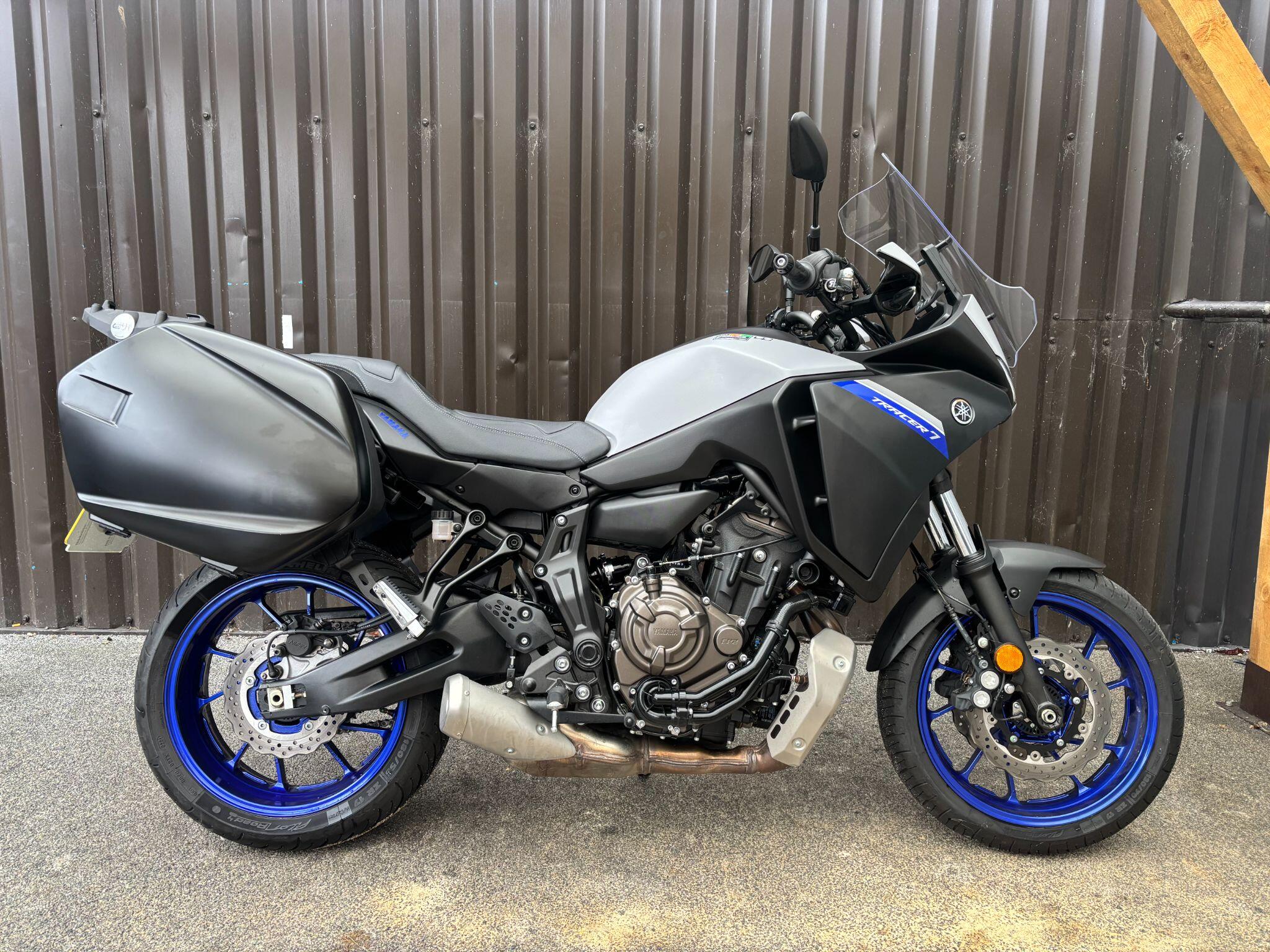 2023 Yamaha TRACER 7 GT