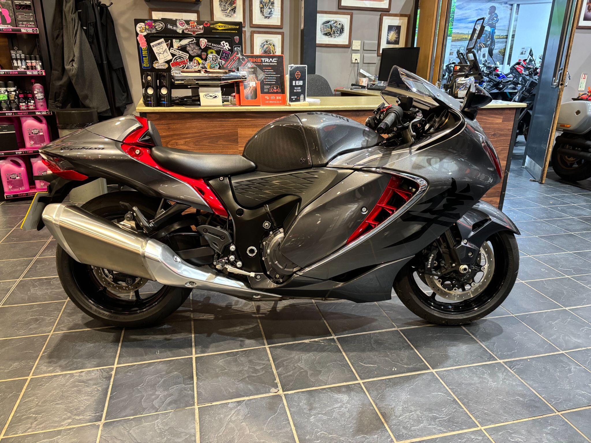 2023 Suzuki GSX1300R Hayabusa