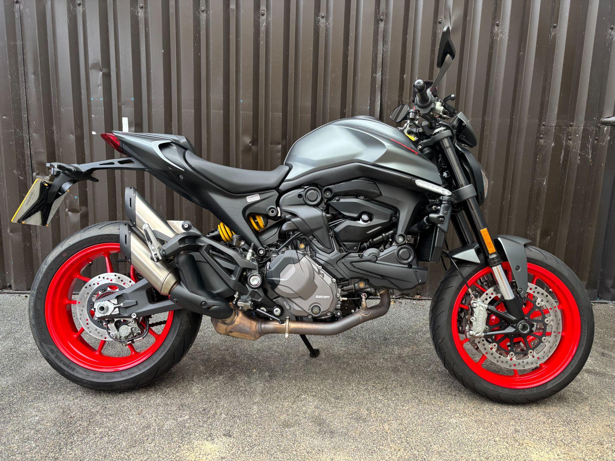 2022 Ducati Monster 937 2022 Ducati Monster 937