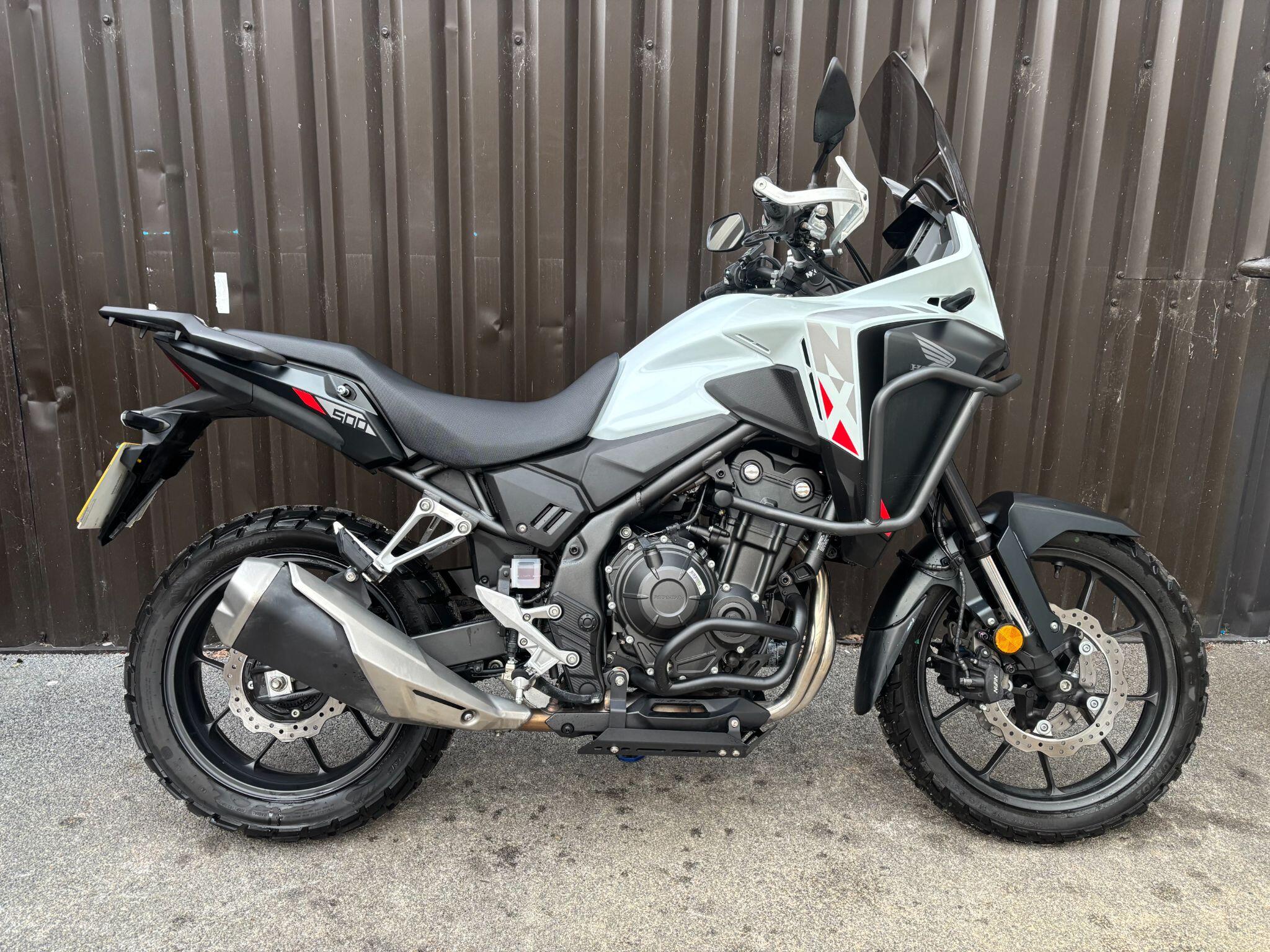 2024 Honda CB500X