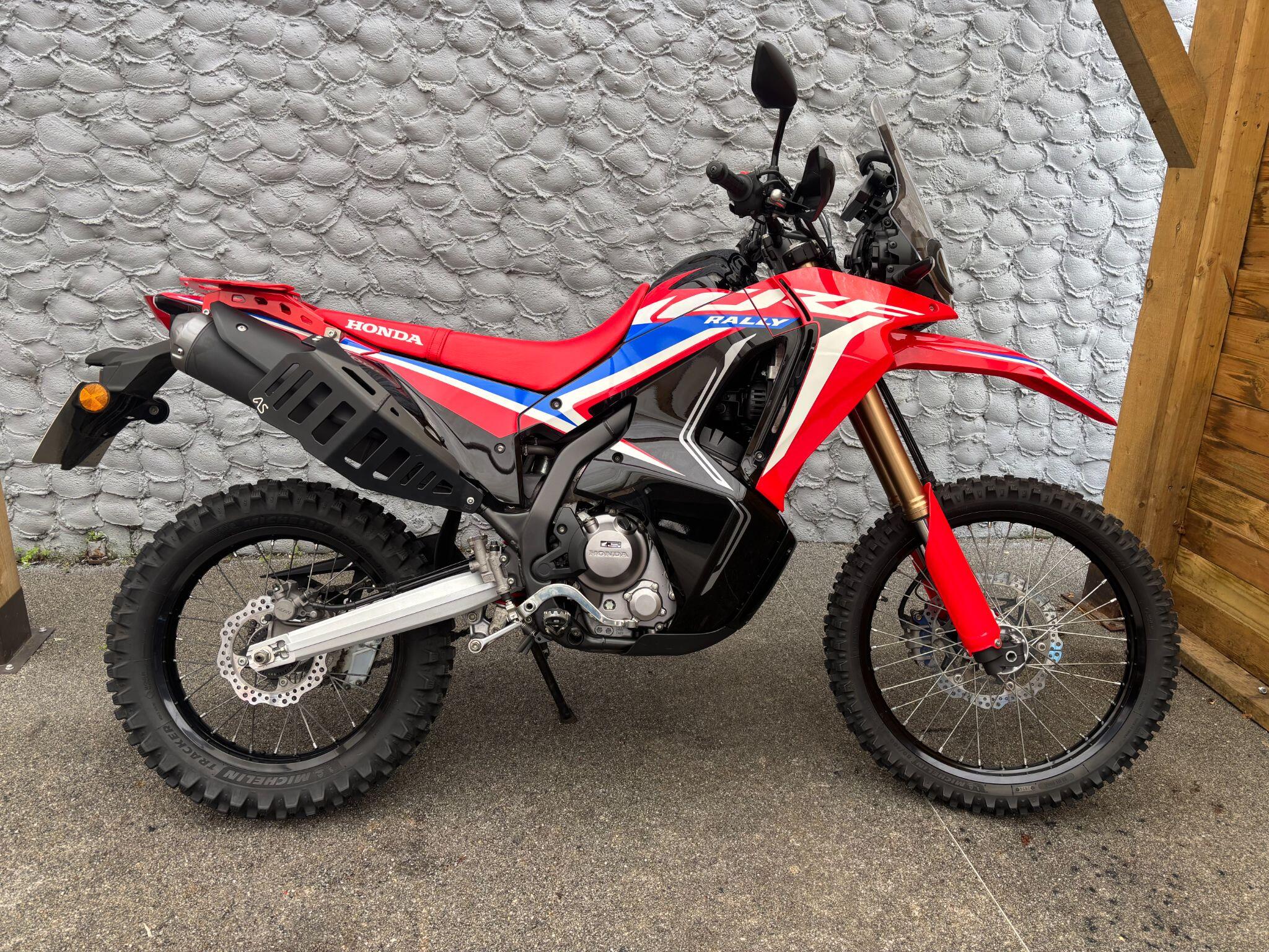 2023 Honda CRF300 Rally