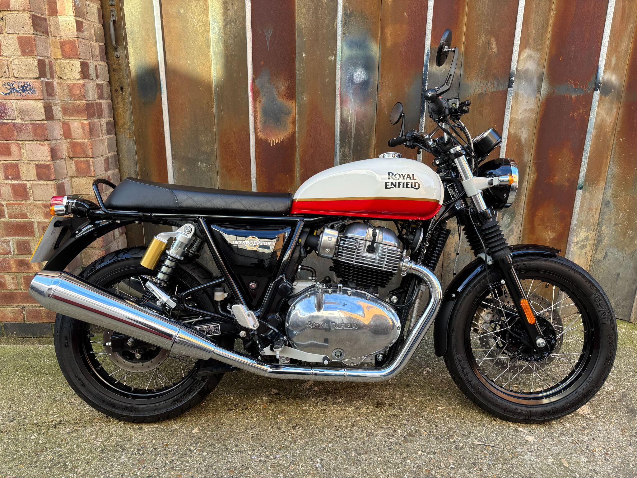 2023 Royal Enfield Interceptor 650 2023 Royal Enfield Interceptor 650