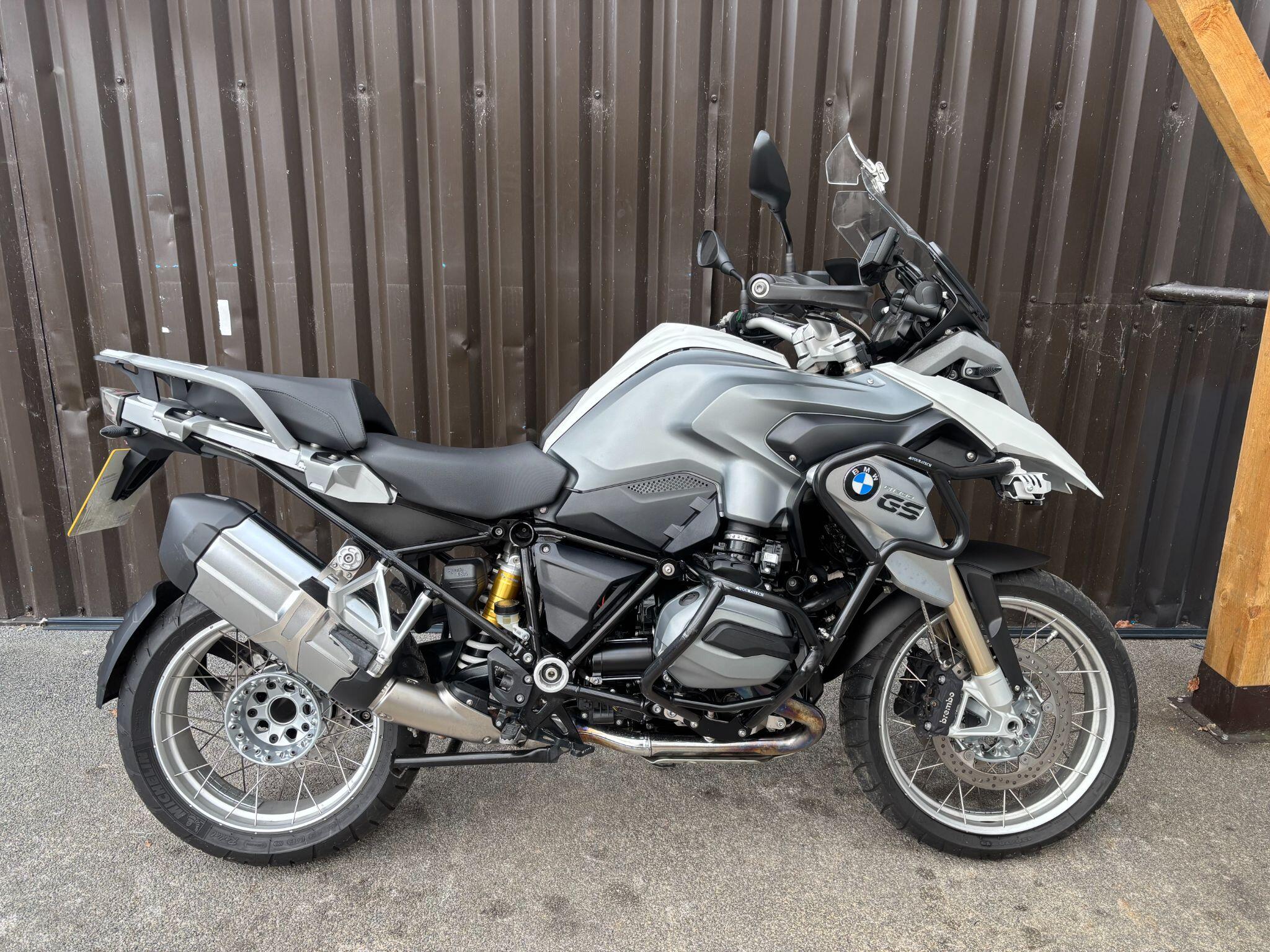 2015 BMW R 1200 GS