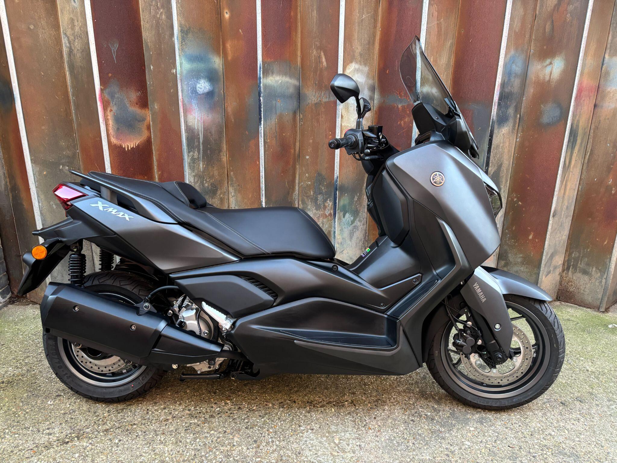 New Yamaha XMAX 300