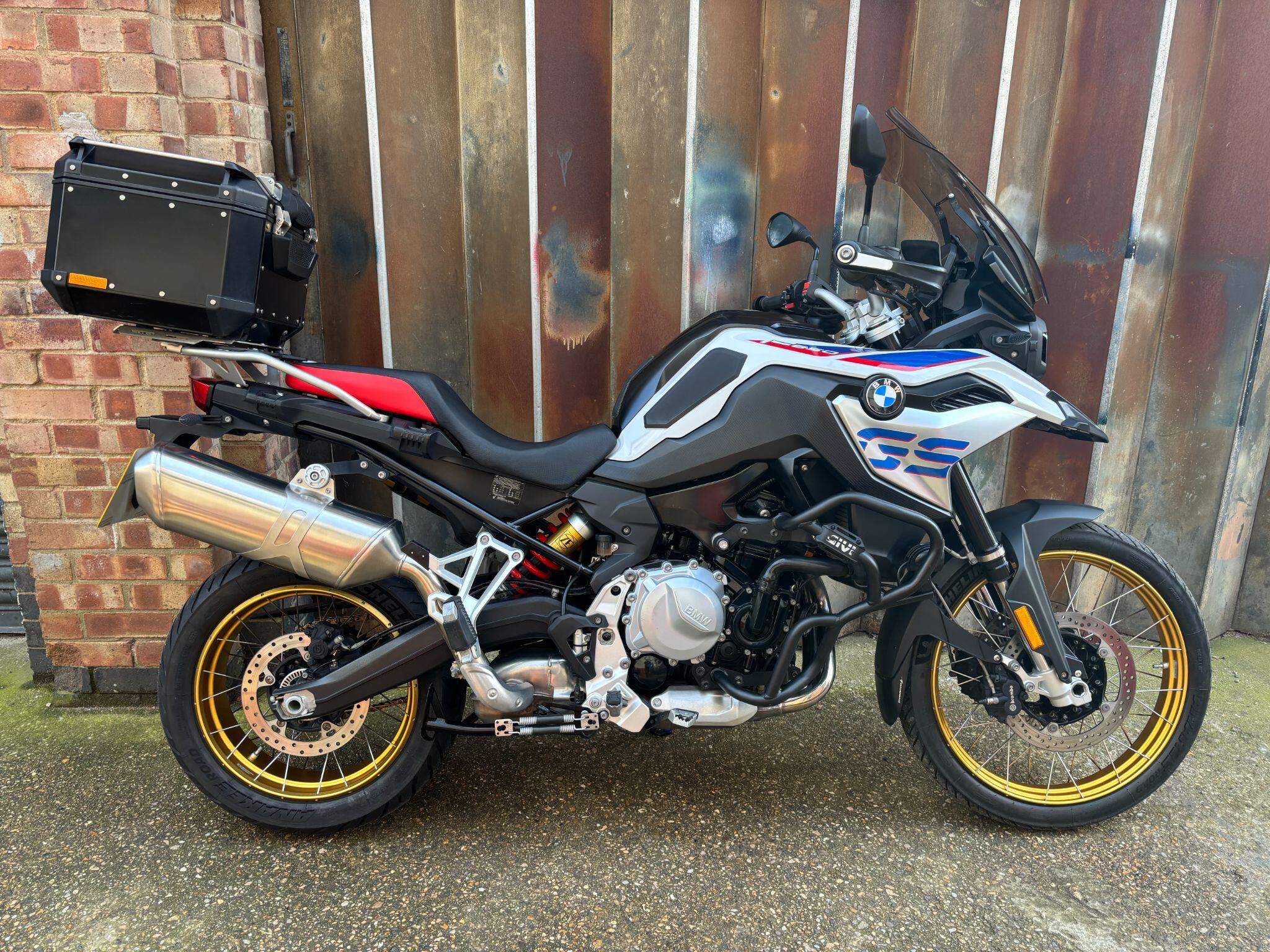 2019 BMW F 850 GS 2019 BMW F 850 GS