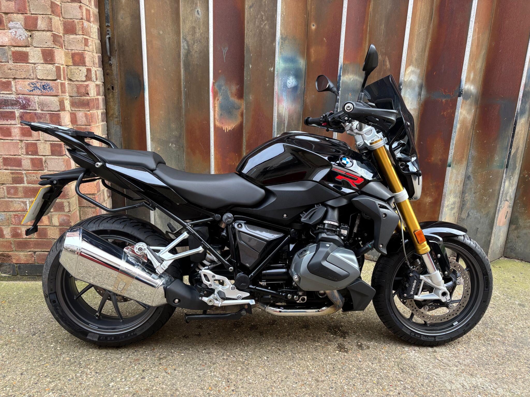 2021 BMW R 1250 R 2021 BMW R 1250 R