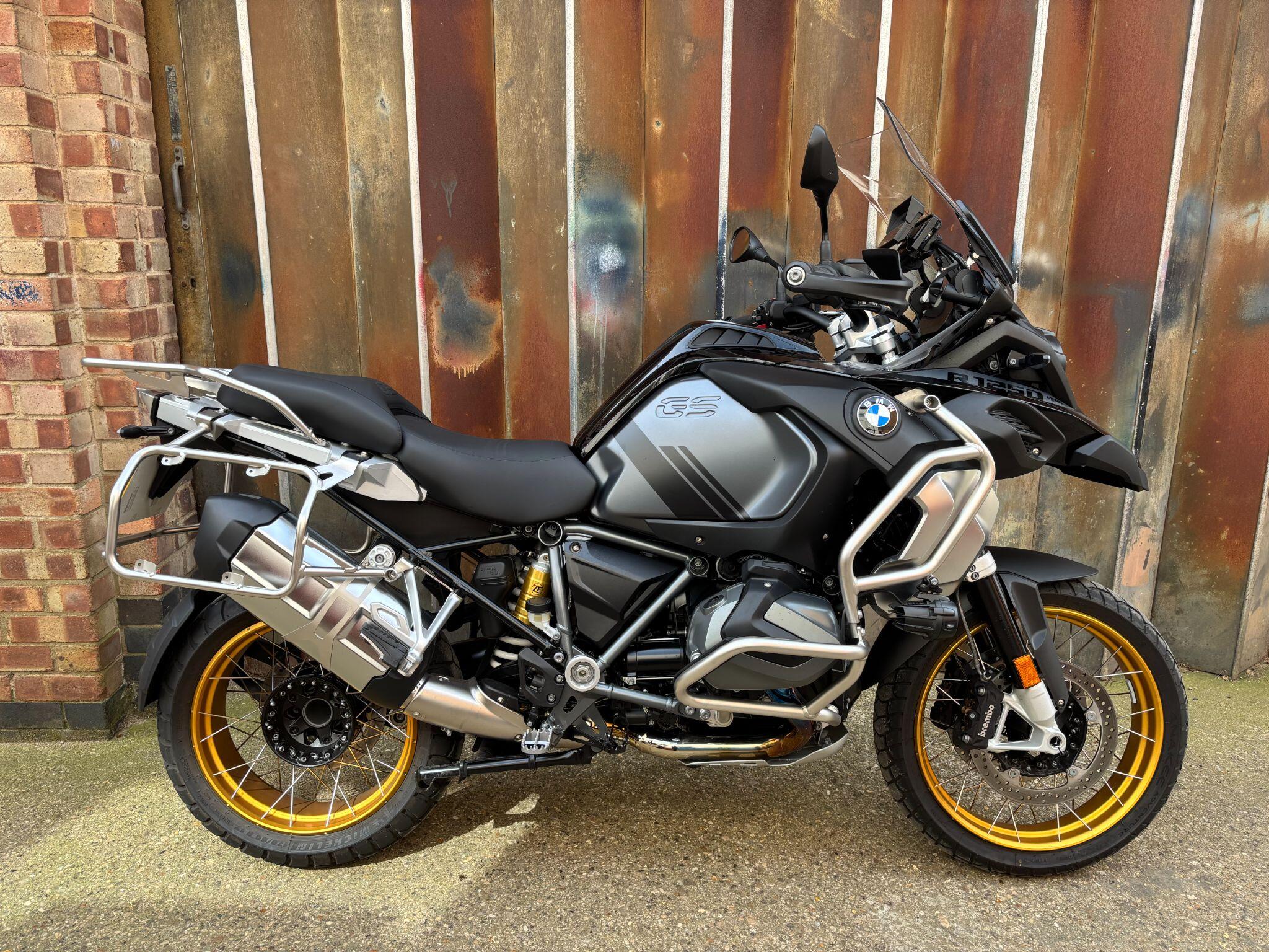 2024 BMW R 1250 GS Adventure