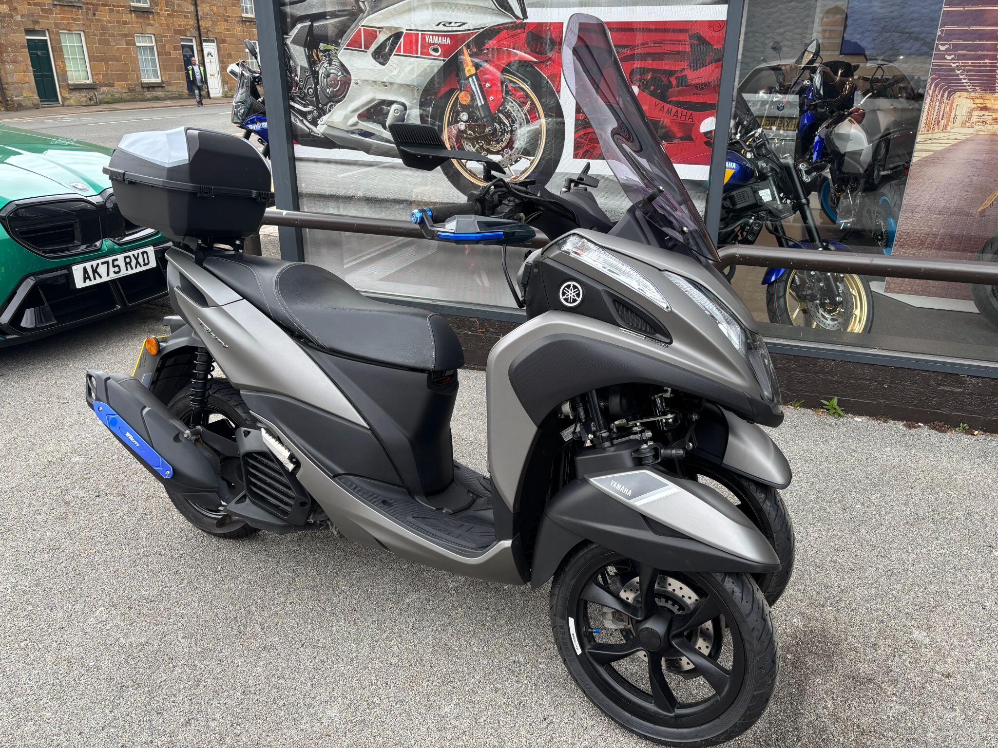 2023 Yamaha Tricity 125