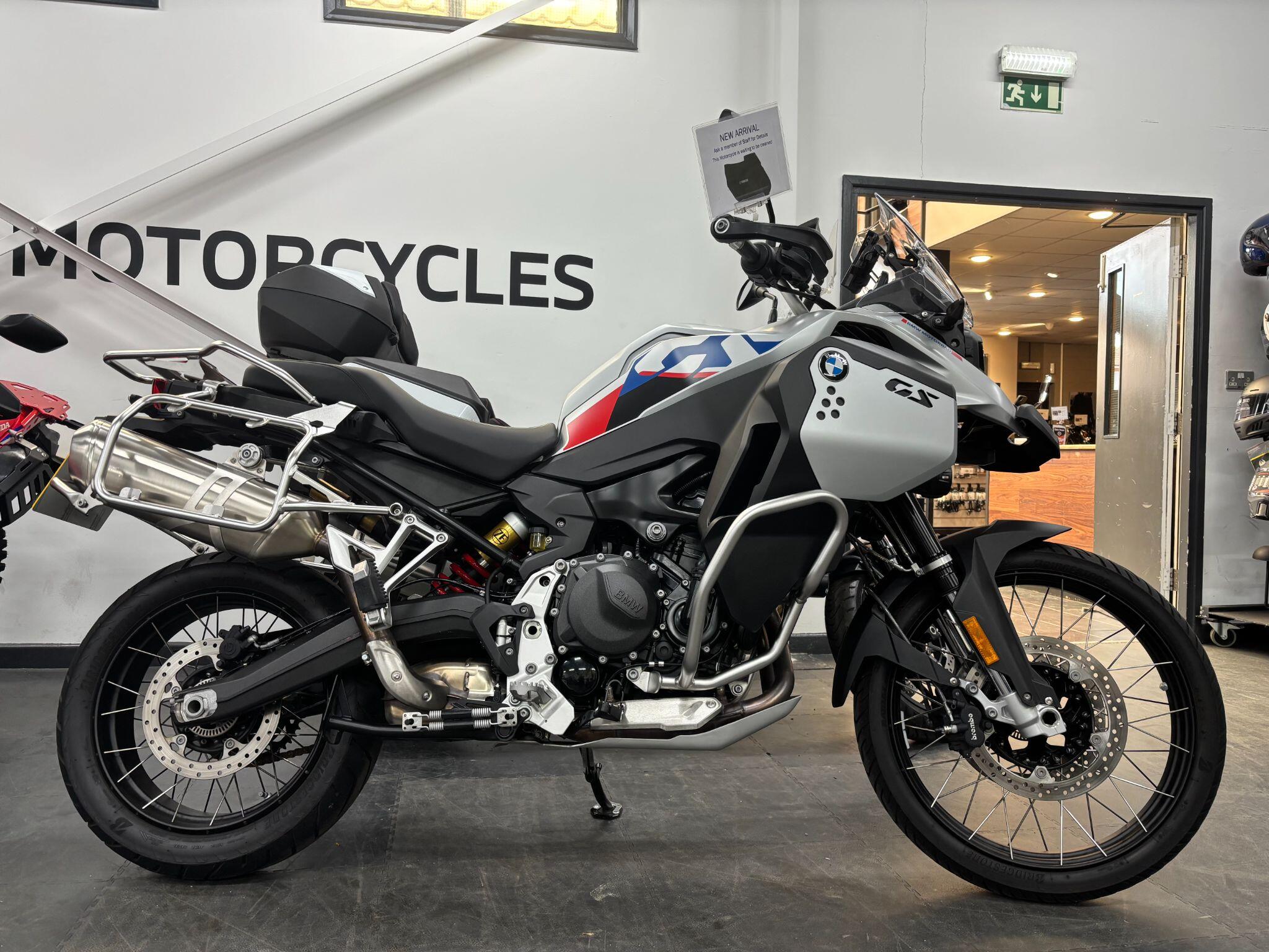 2024 BMW F 900 GS Adventure