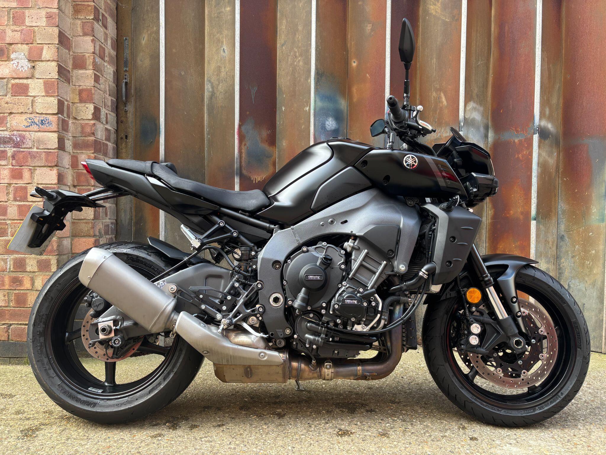 2023 Yamaha MT-10