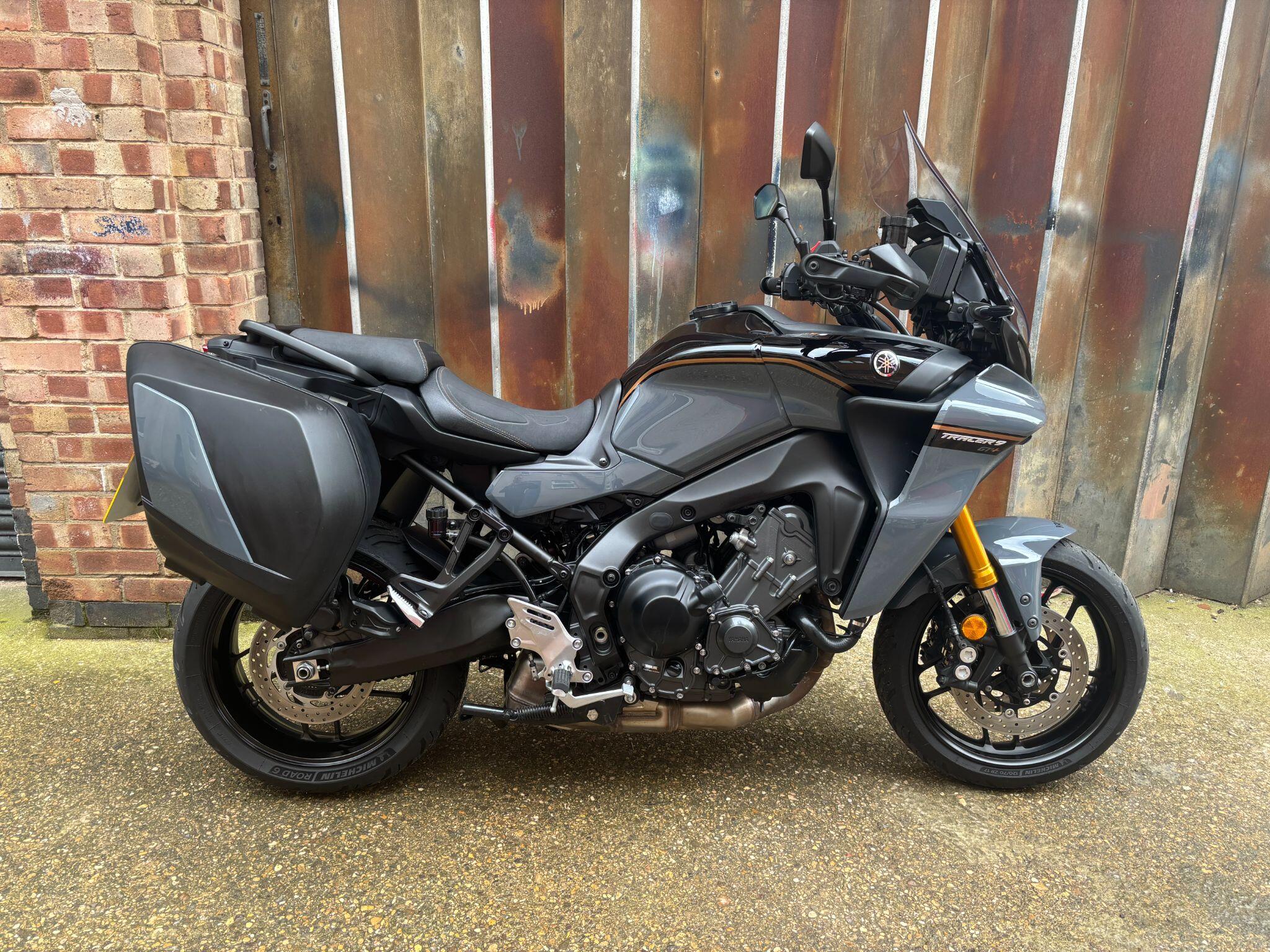 2024 Yamaha TRACER 9 GT+ 2024 Yamaha TRACER 9 GT+