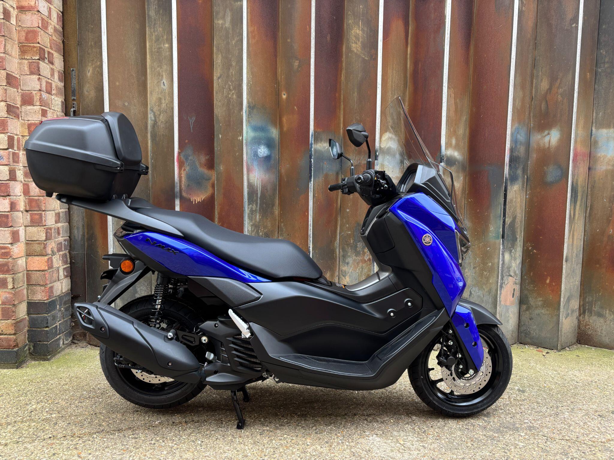 New Yamaha NMAX 125 New Yamaha NMAX 125