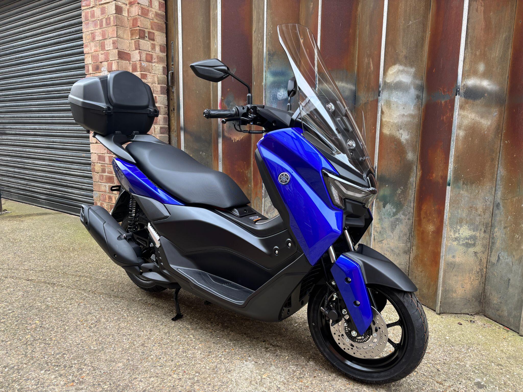 New Yamaha NMAX 125 New Yamaha NMAX 125