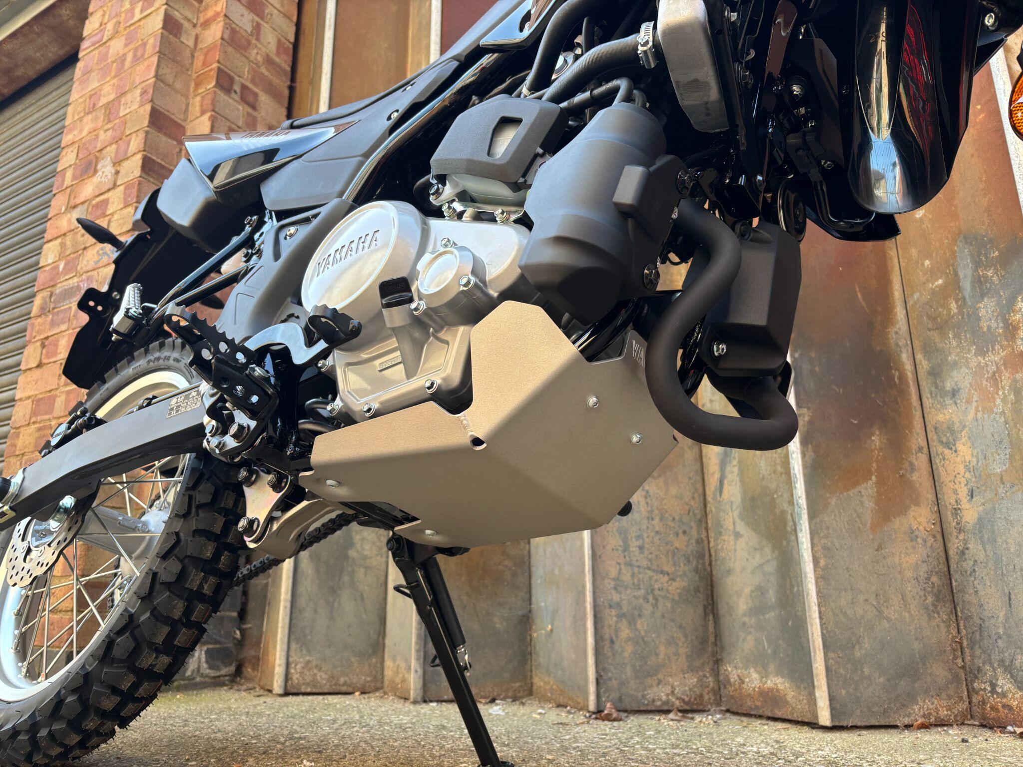 New Yamaha WR125R New Yamaha WR125R