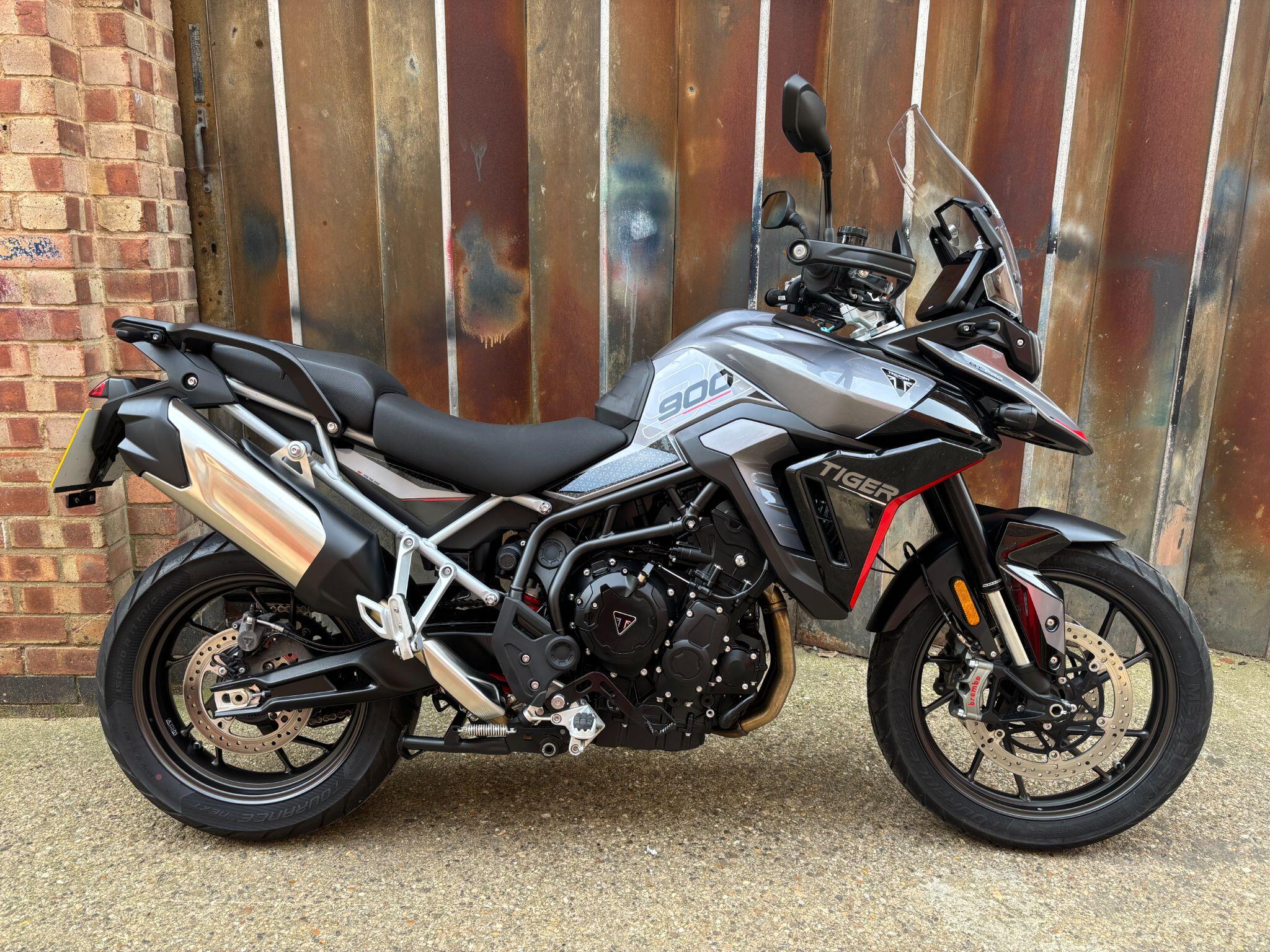 2024 Triumph Tiger 900 2024 Triumph Tiger 900