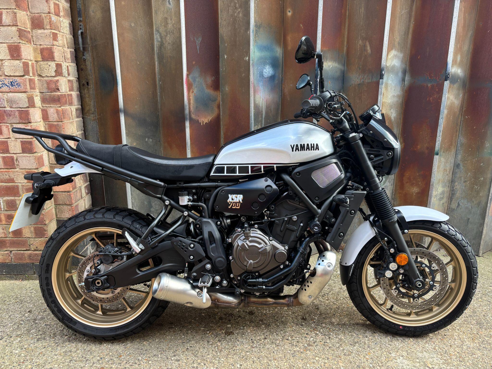 2023 Yamaha XSR700