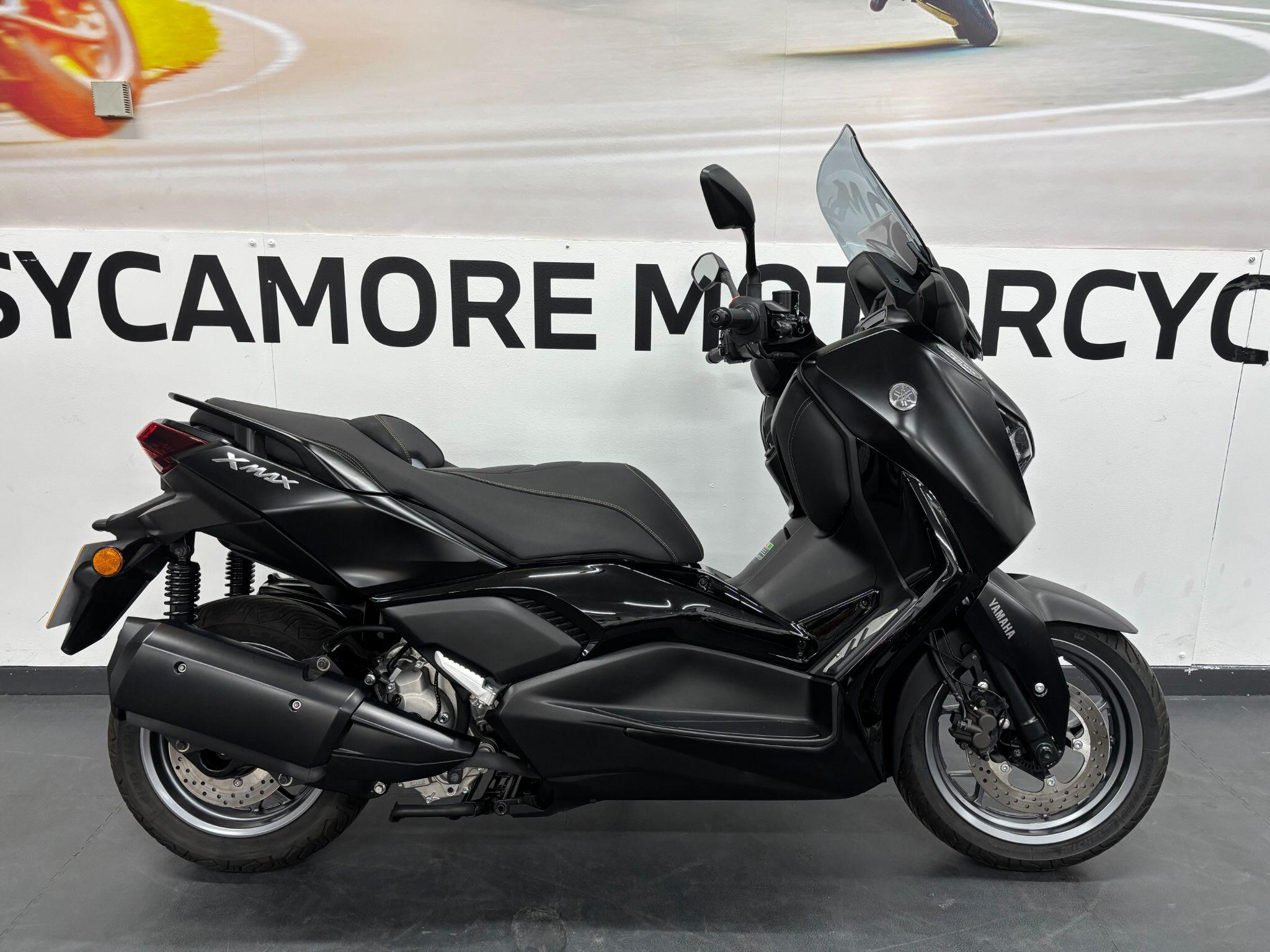 2024 Yamaha XMAX 300 2024 Yamaha XMAX 300