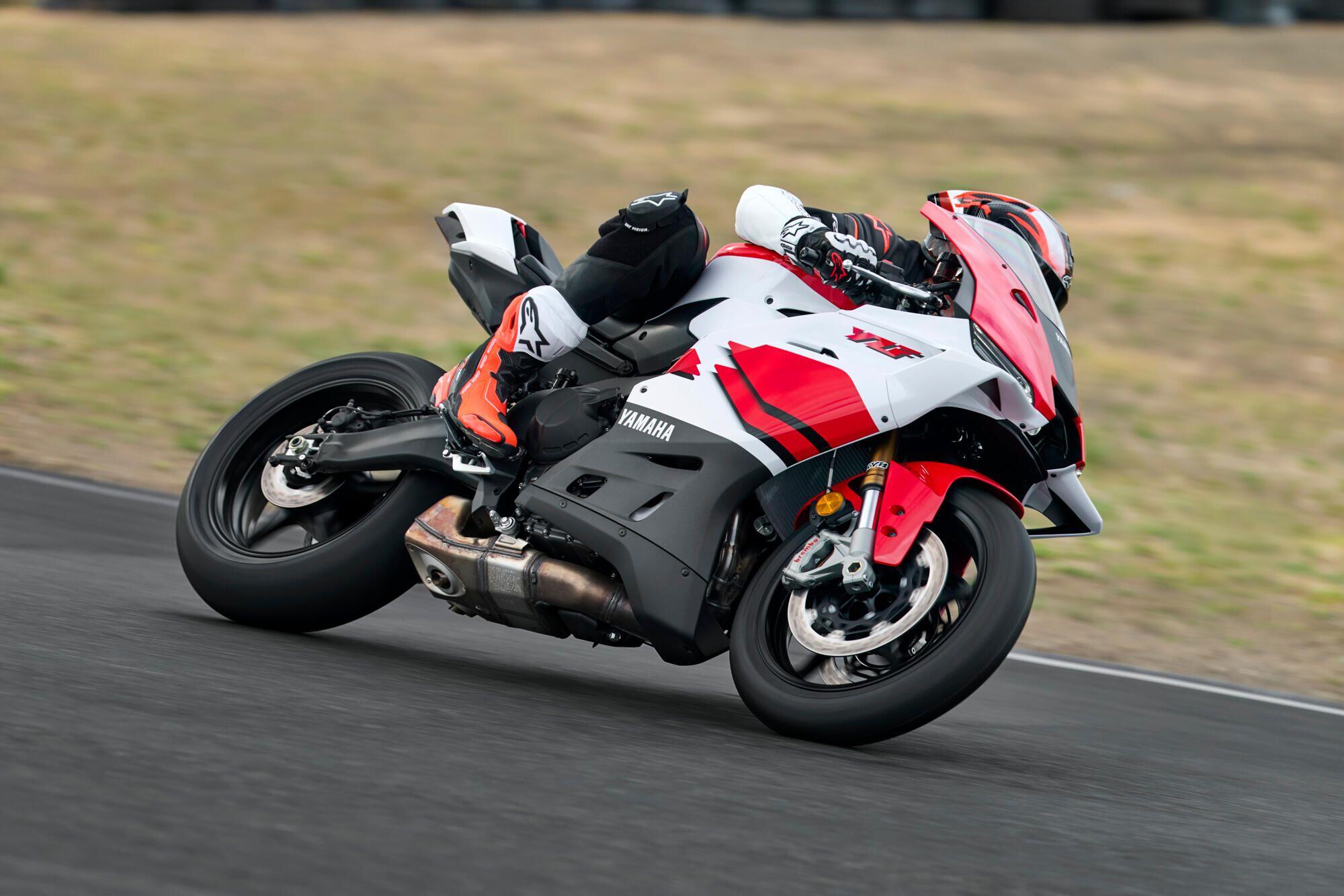 New Yamaha R9 New Yamaha R9
