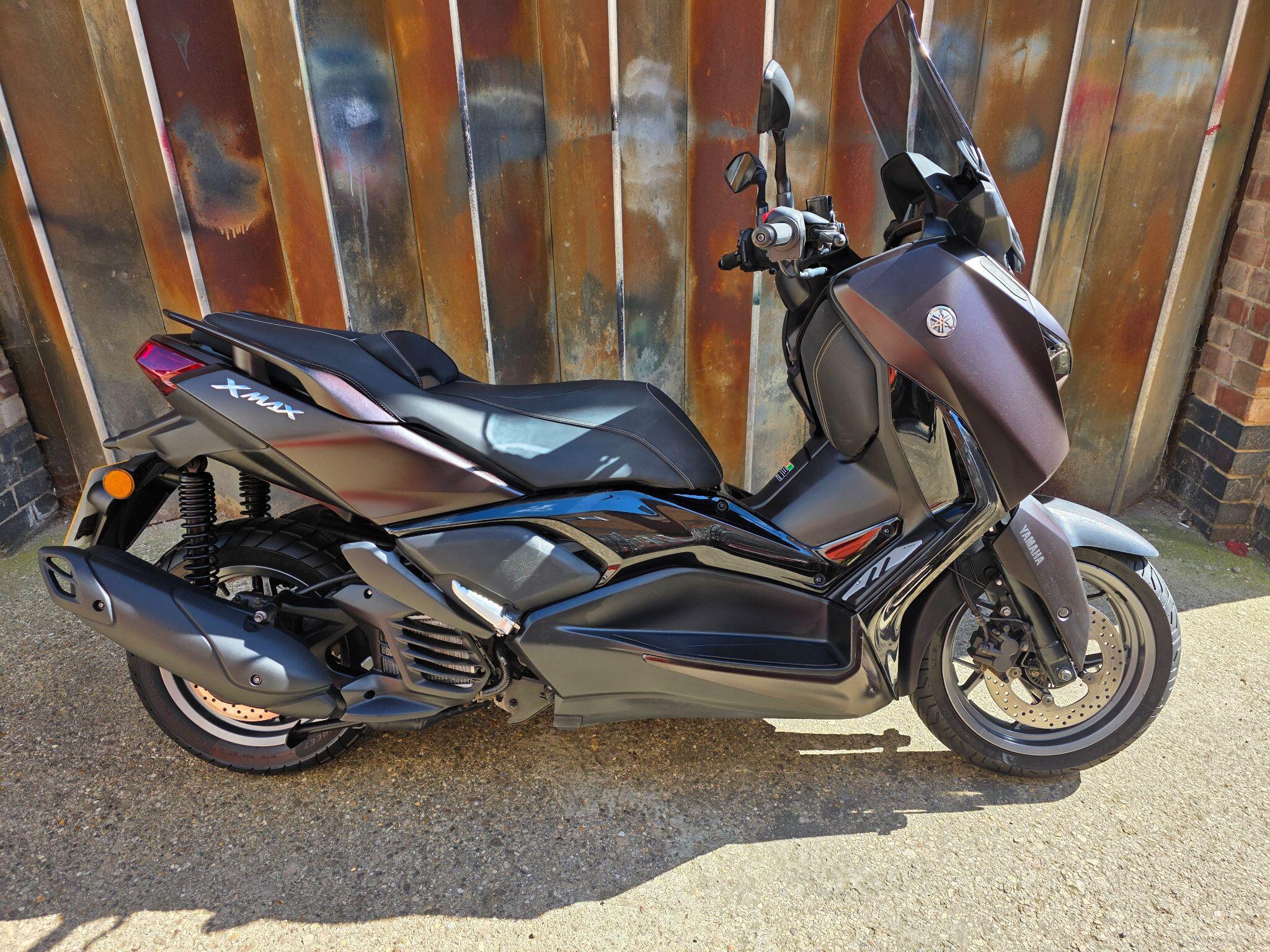 2024 Yamaha XMAX 125 2024 Yamaha XMAX 125