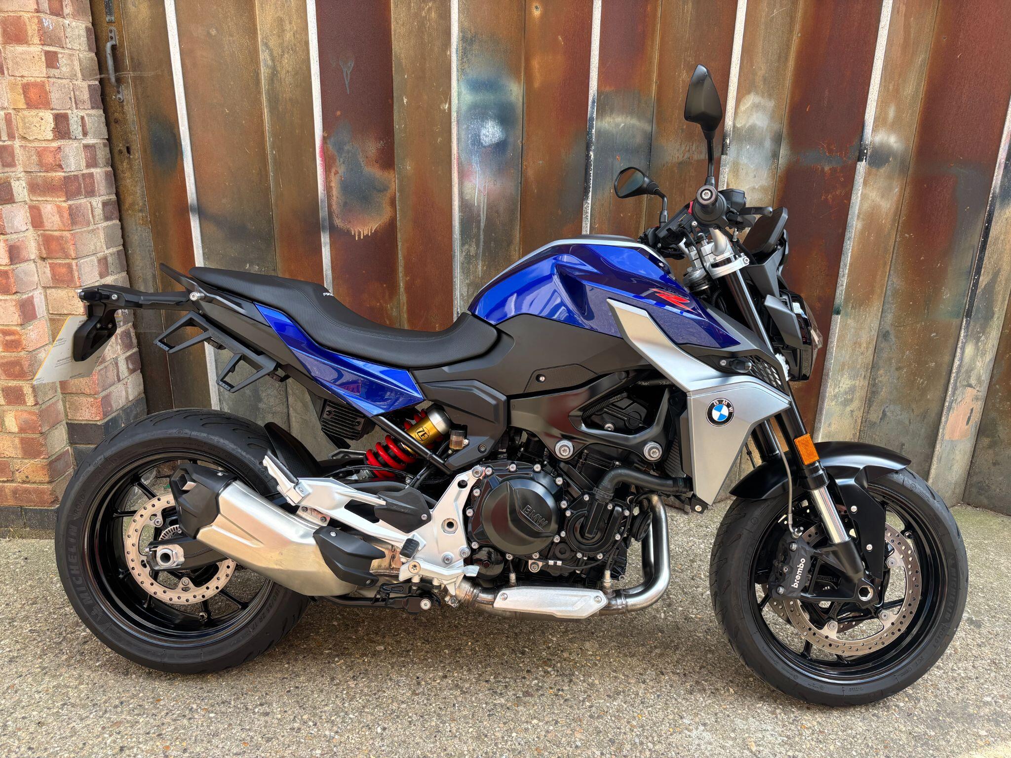 2021 BMW F 900 R 2021 BMW F 900 R