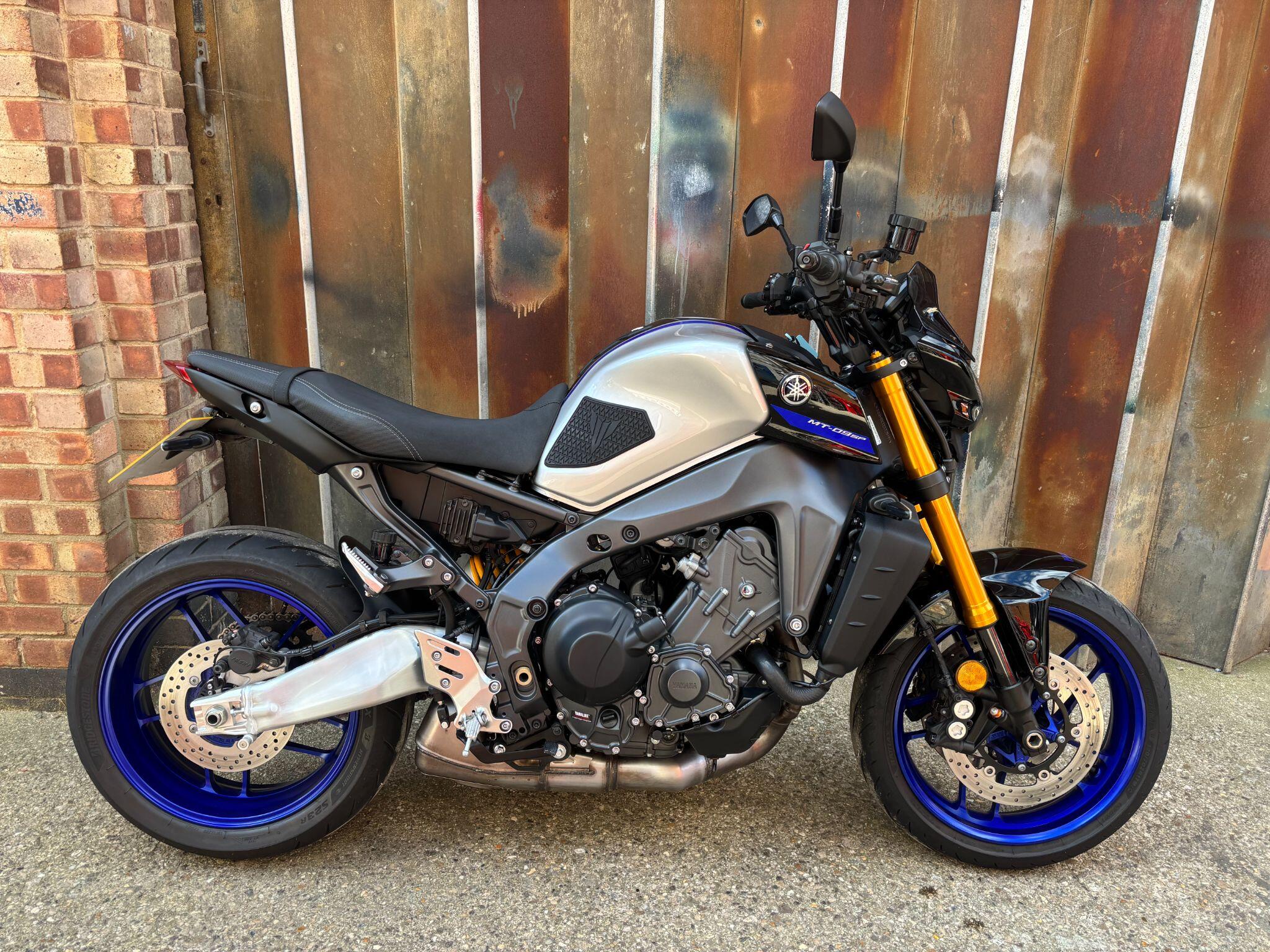 2023 Yamaha MT-09 2023 Yamaha MT-09