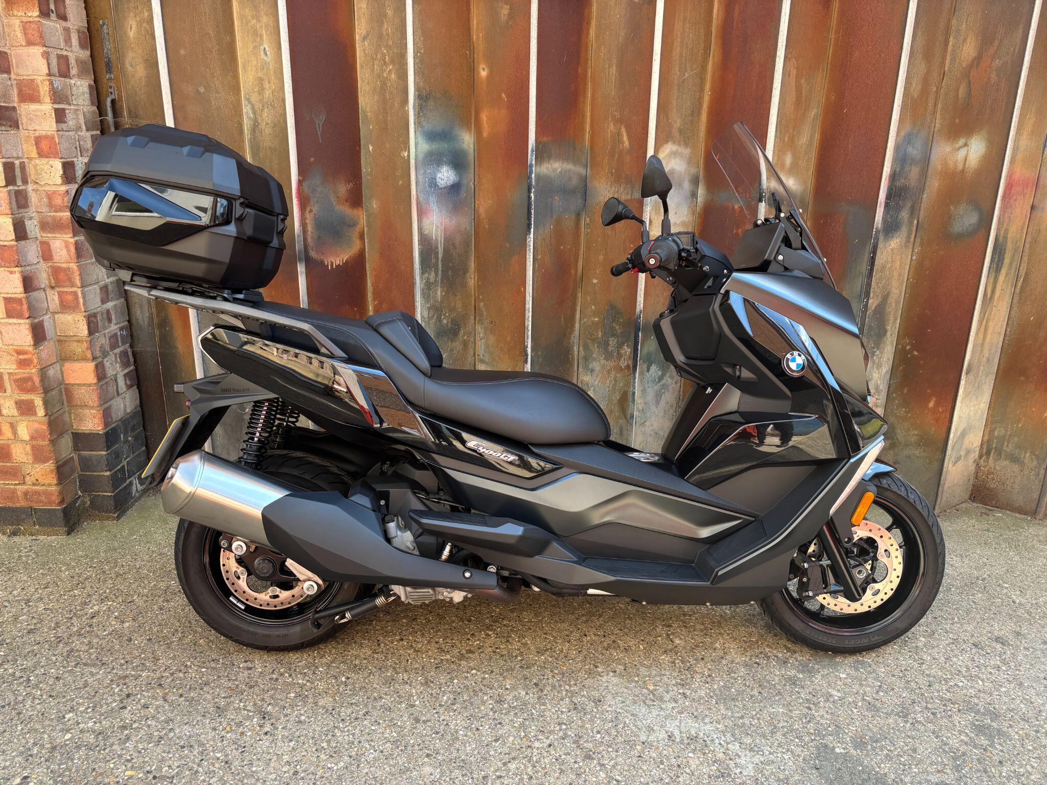 2025 BMW C 400 GT 2025 BMW C 400 GT