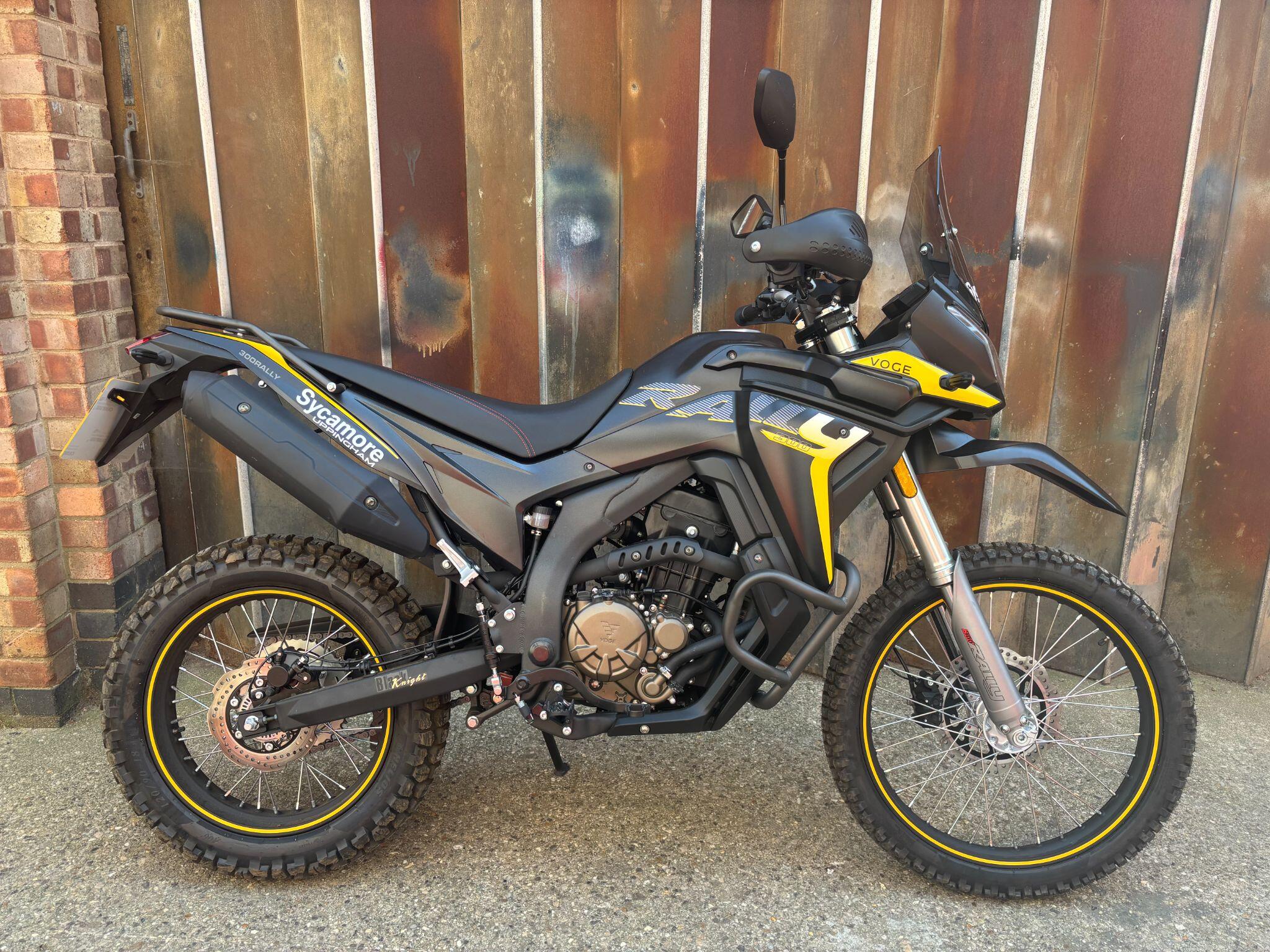 New Voge Rally 300 New Voge Rally 300