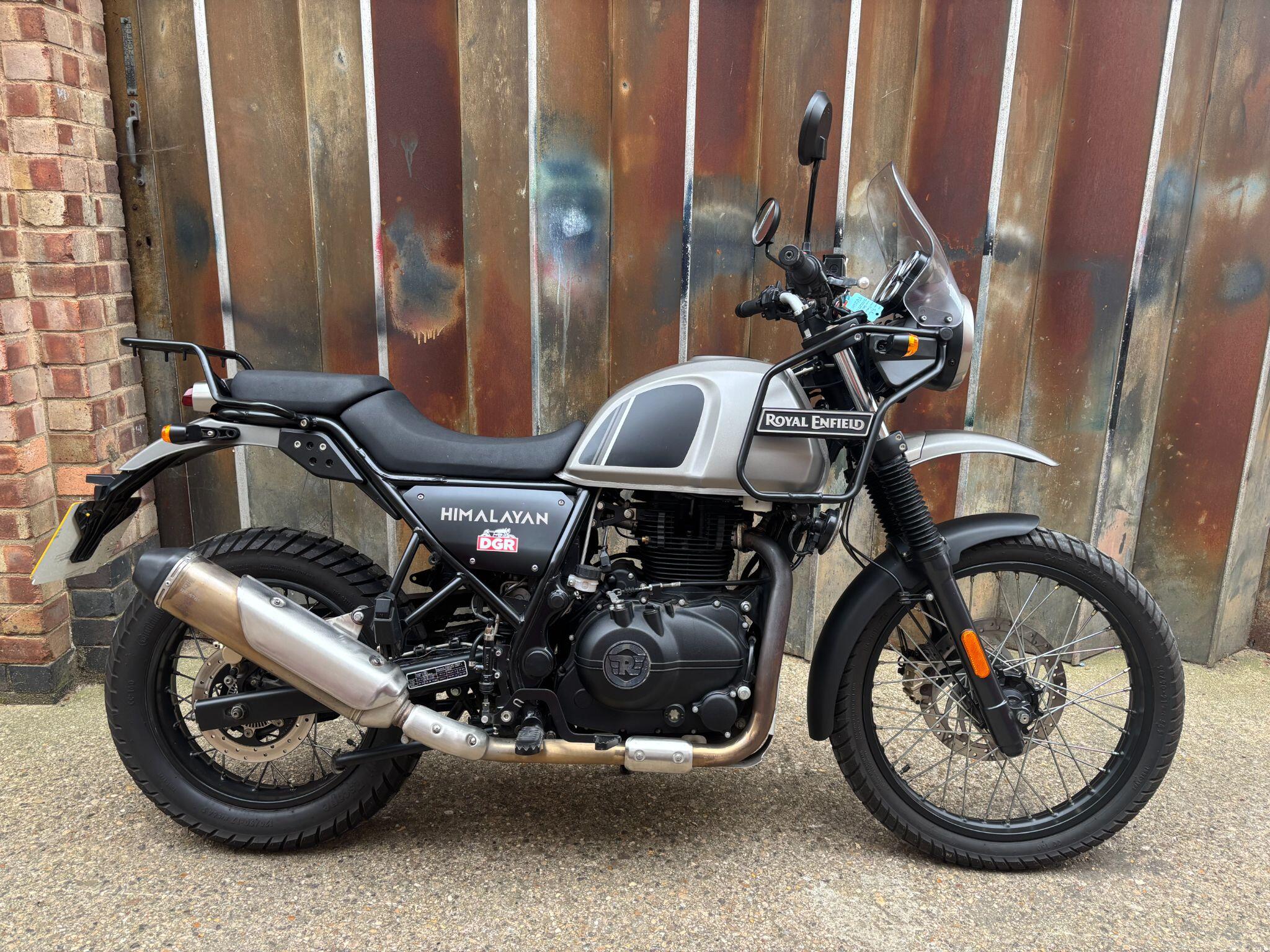 2021 Royal Enfield Himalayan 411 2021 Royal Enfield Himalayan 411