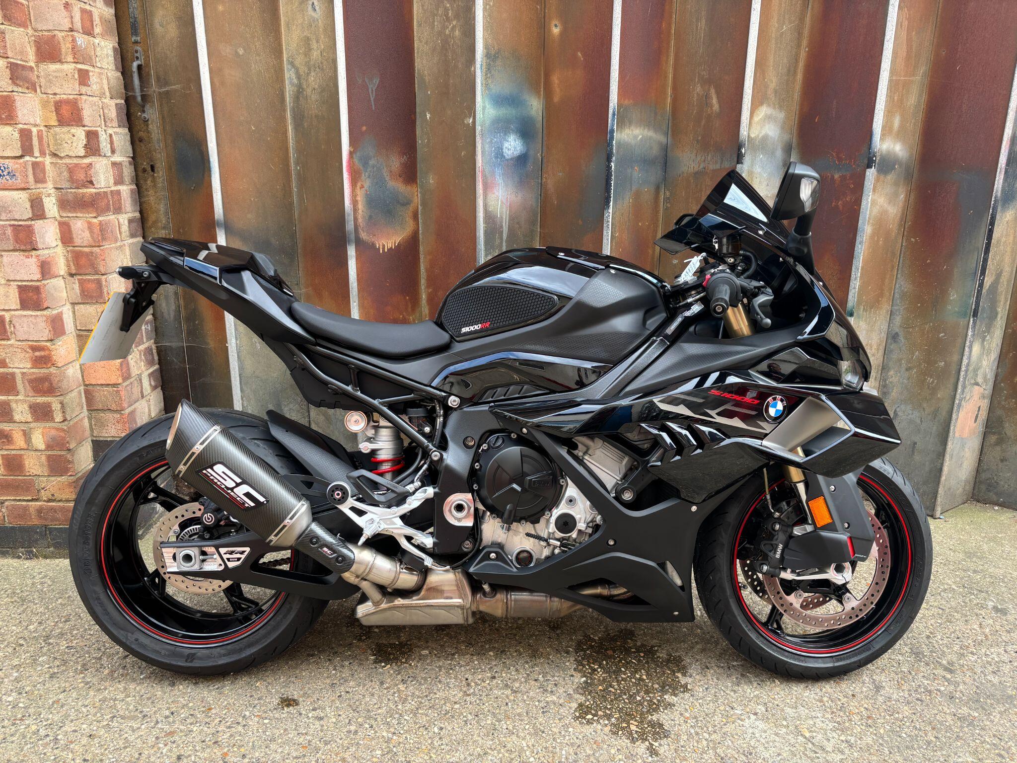 2025 BMW S 1000 RR 2025 BMW S 1000 RR
