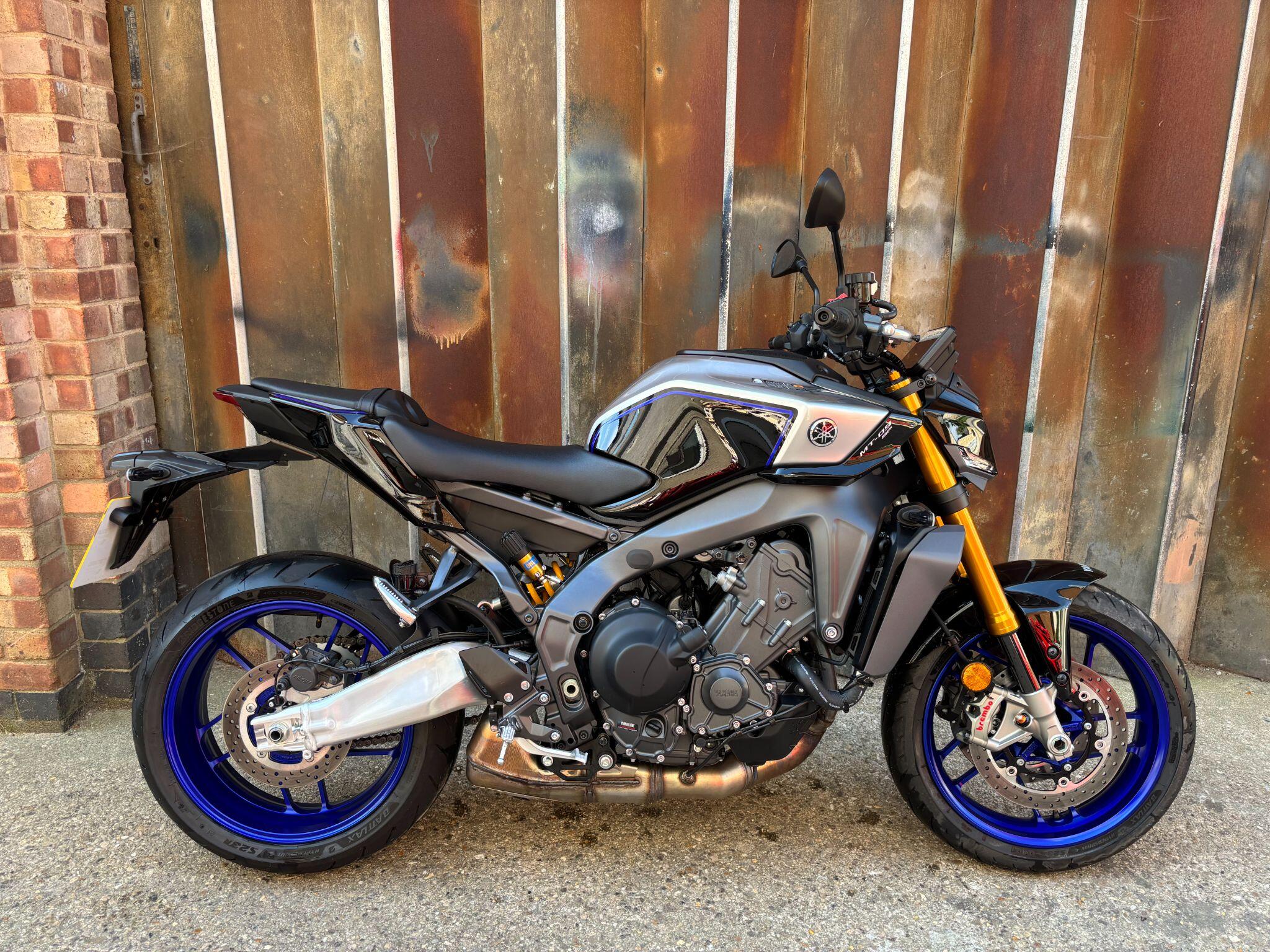 2026 Yamaha MT-09 2026 Yamaha MT-09