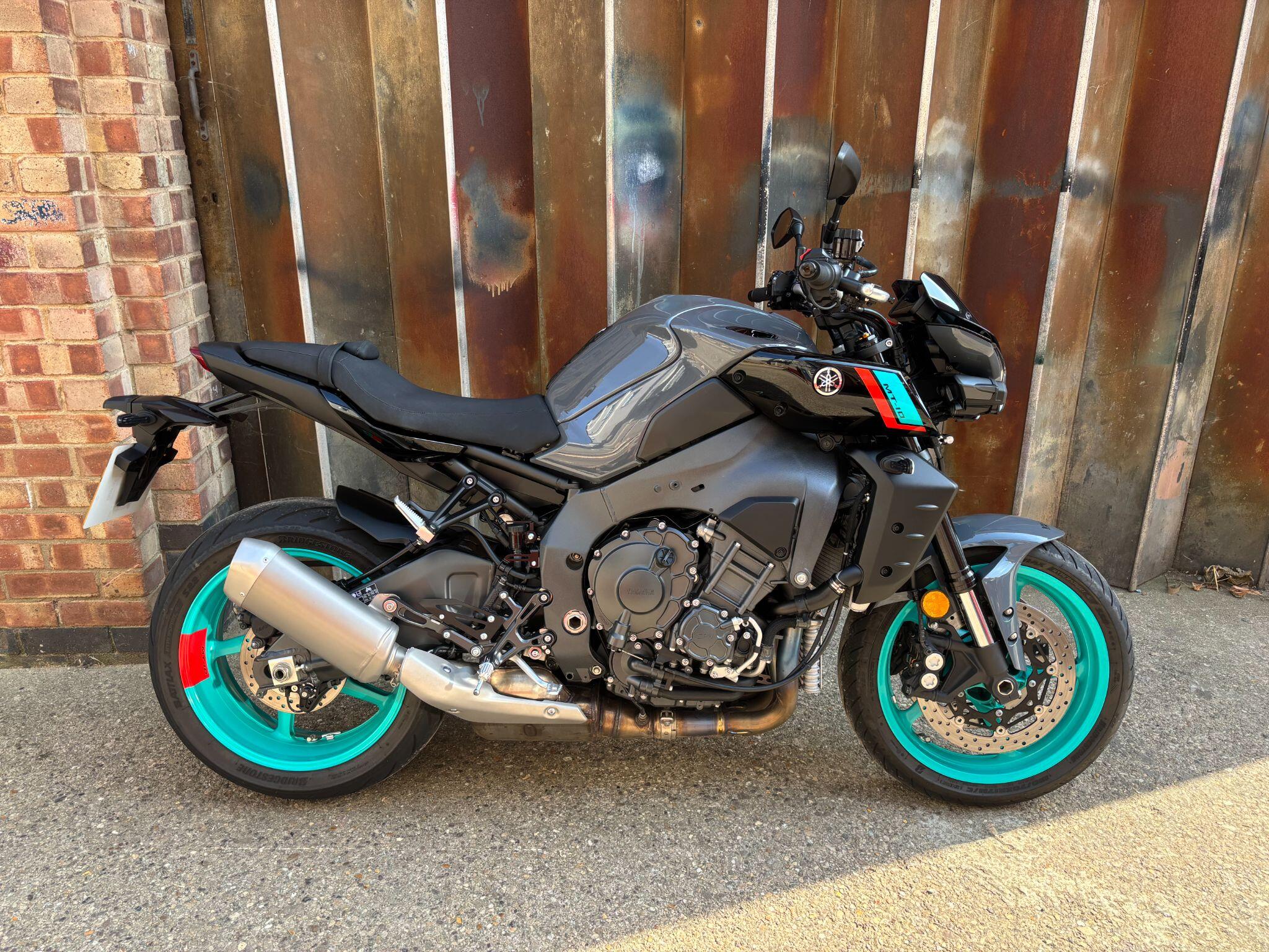 2022 Yamaha MT-10 2022 Yamaha MT-10