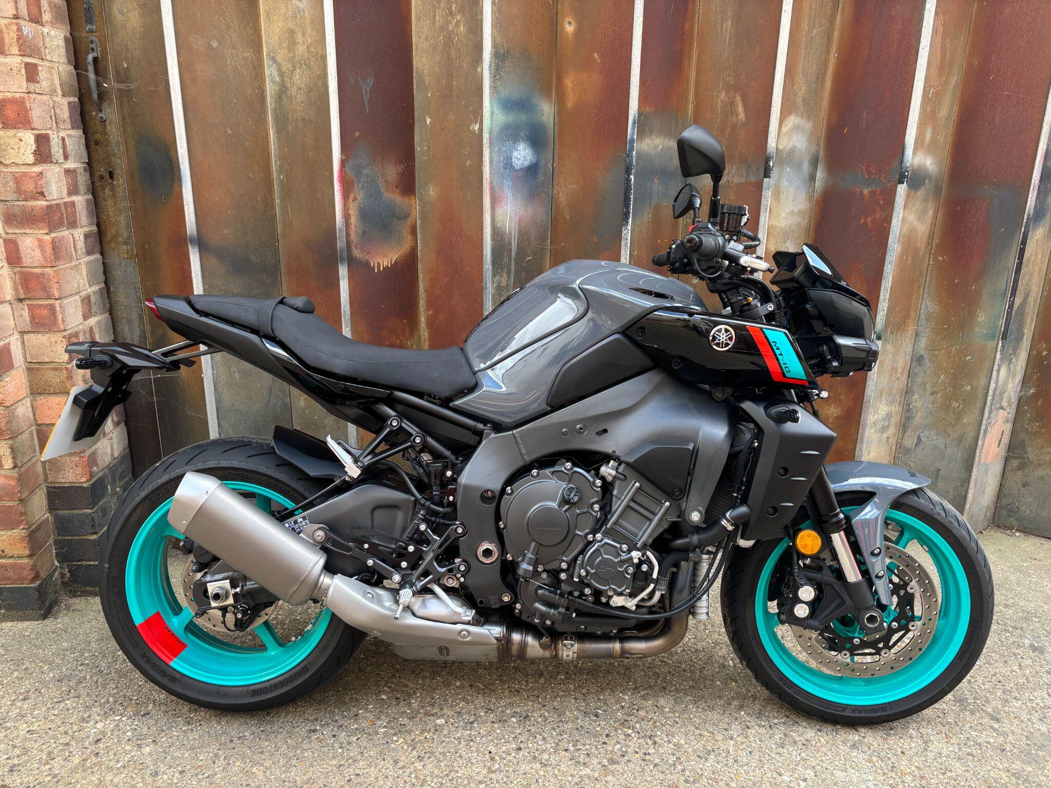 2022 Yamaha MT-10 2022 Yamaha MT-10