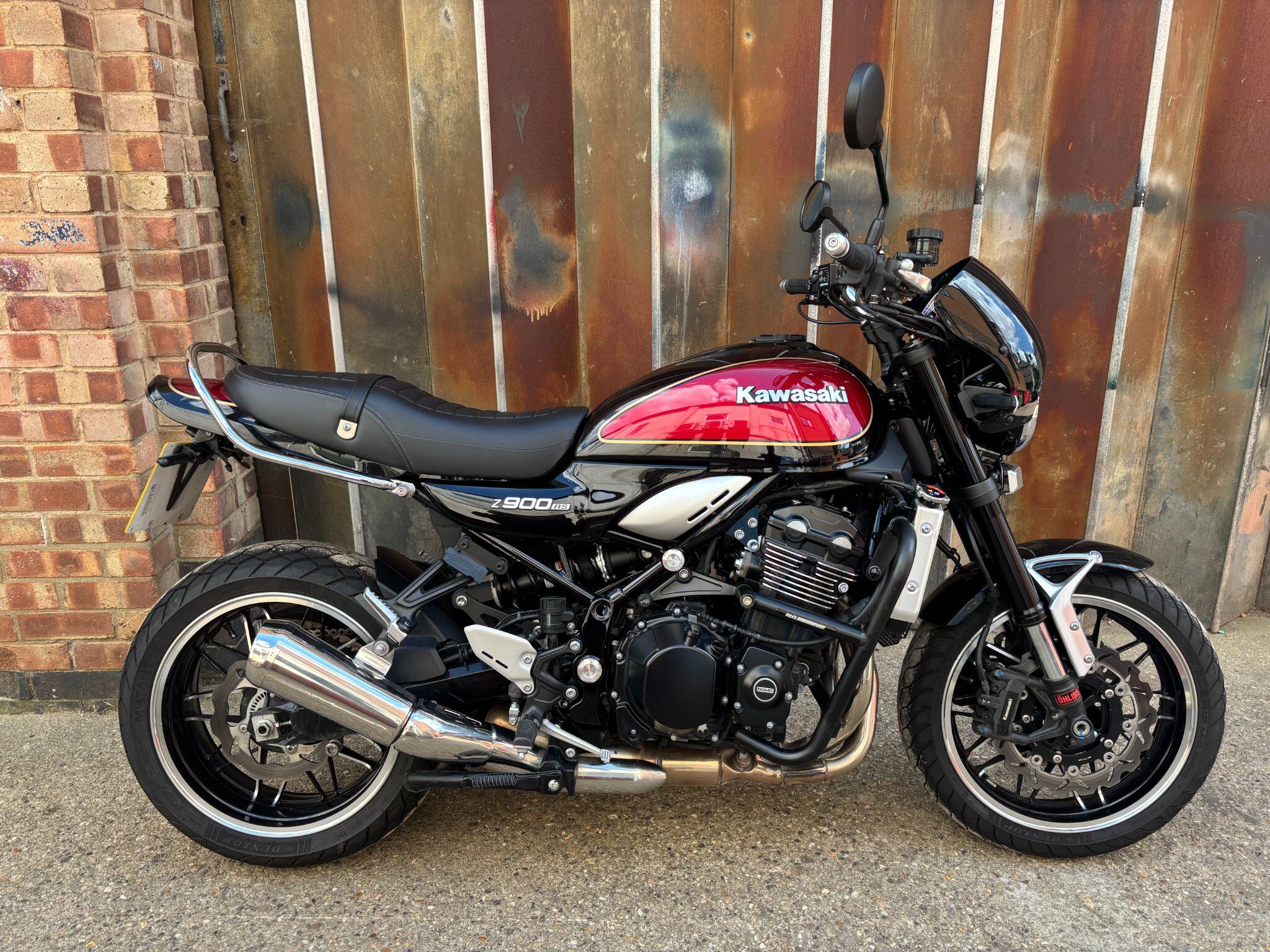 2023 Kawasaki Z900 RS 2023 Kawasaki Z900 RS