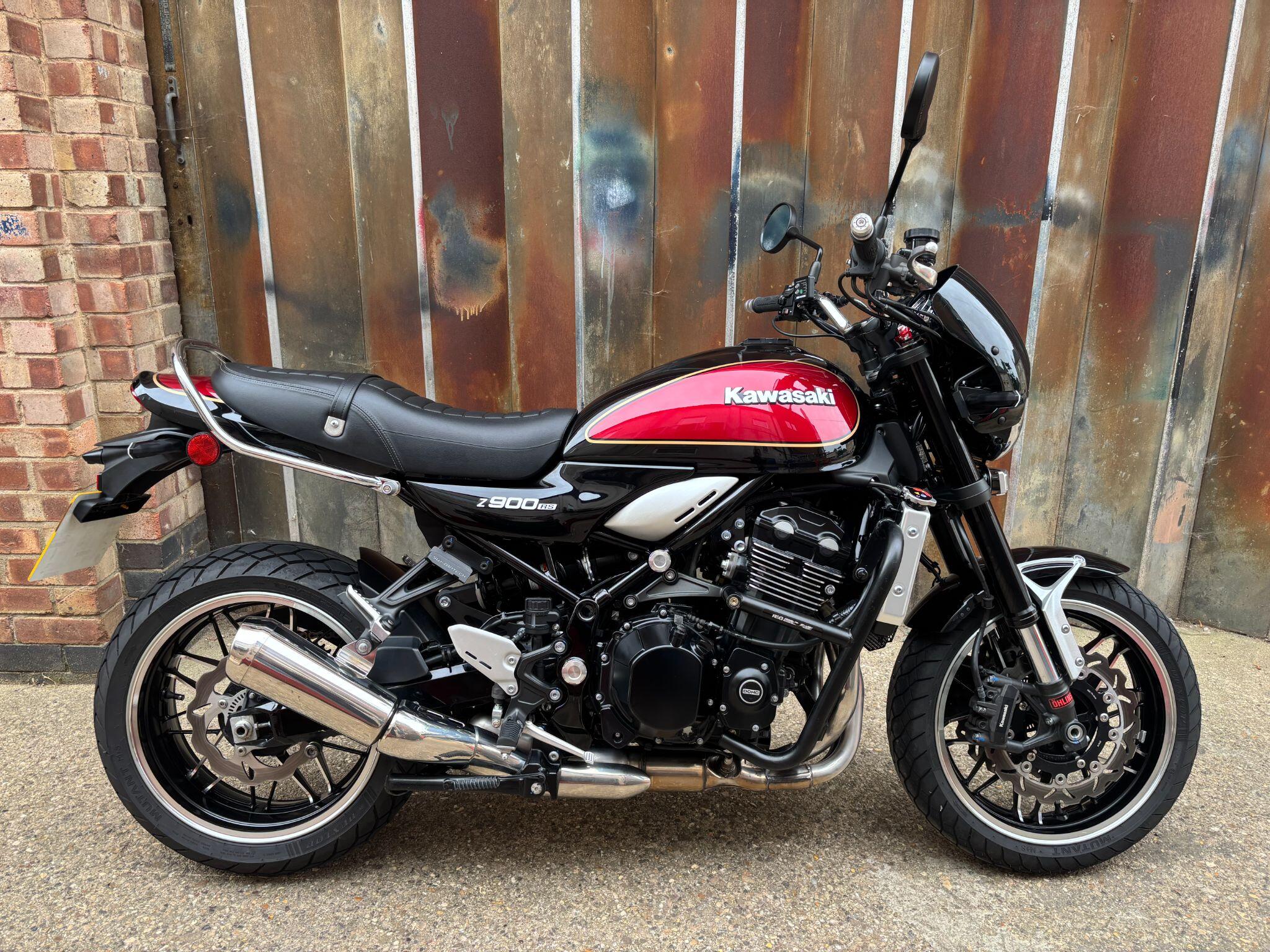 2023 Kawasaki Z900 RS 2023 Kawasaki Z900 RS