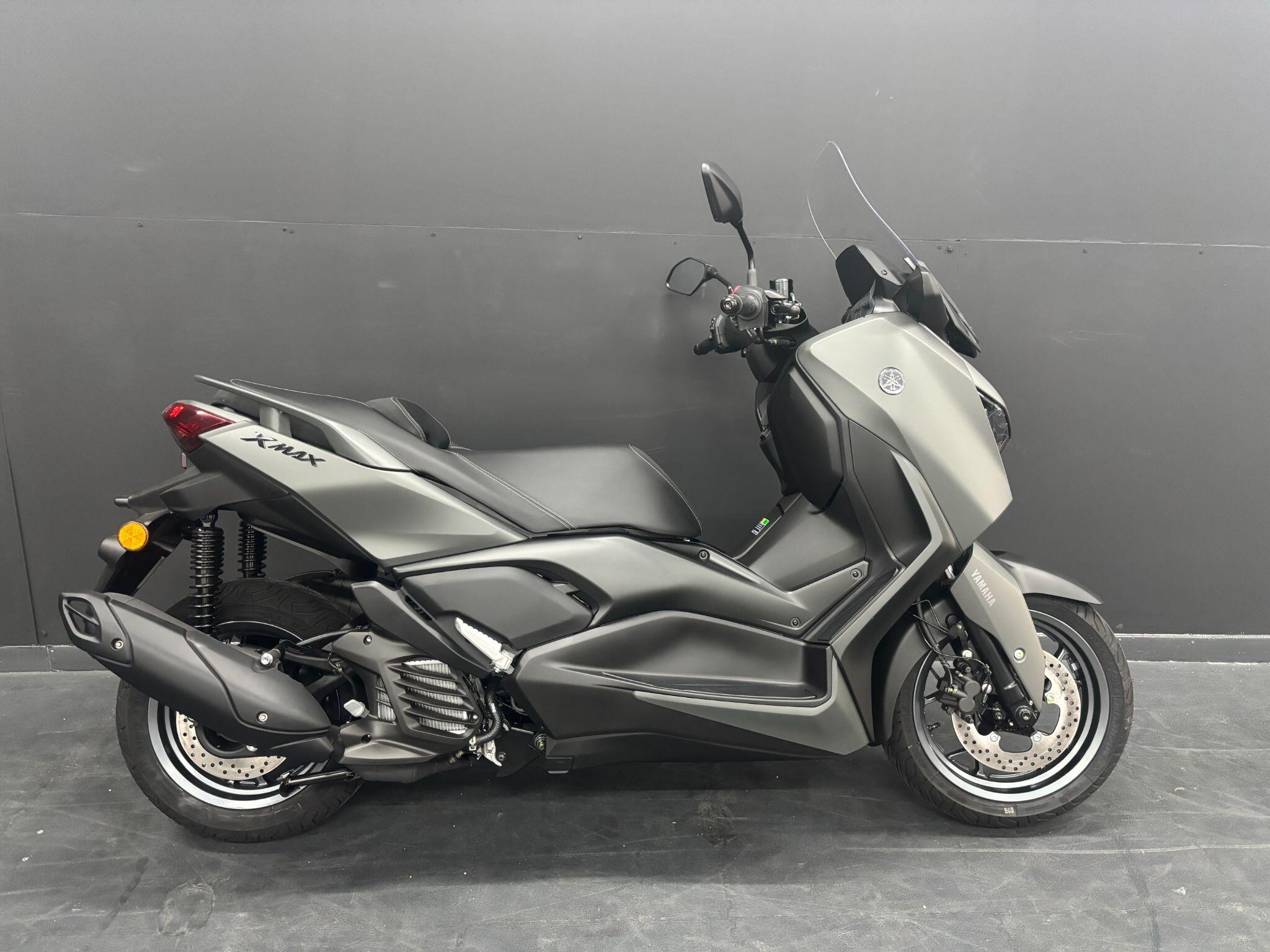 New Yamaha XMAX 125 New Yamaha XMAX 125