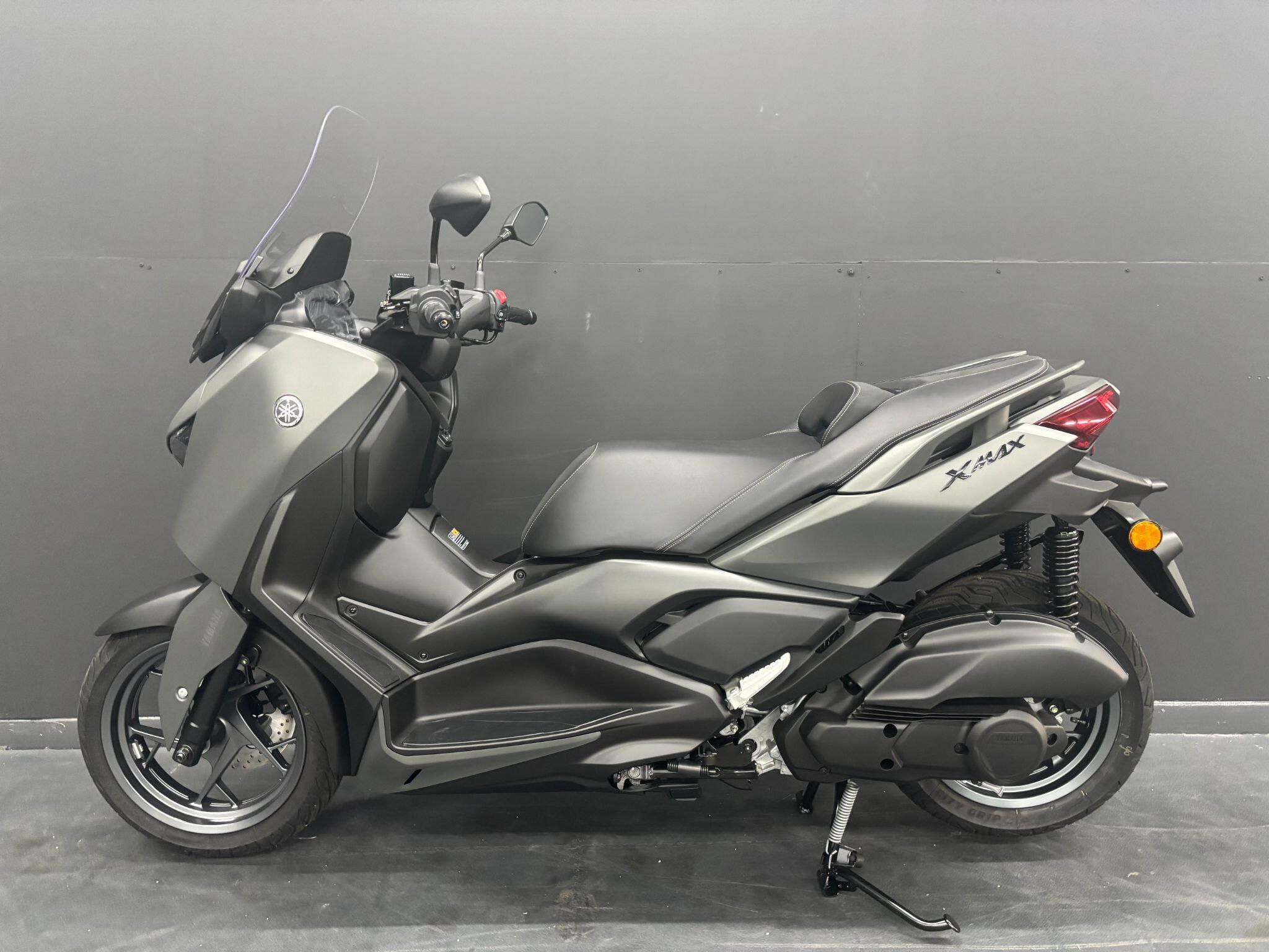 New Yamaha XMAX 125