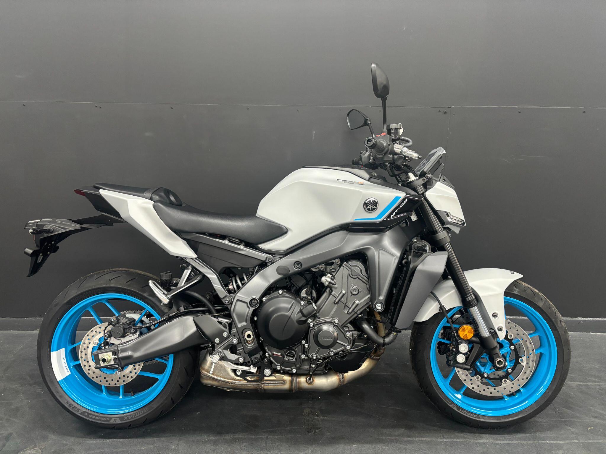 New Yamaha MT-09 New Yamaha MT-09