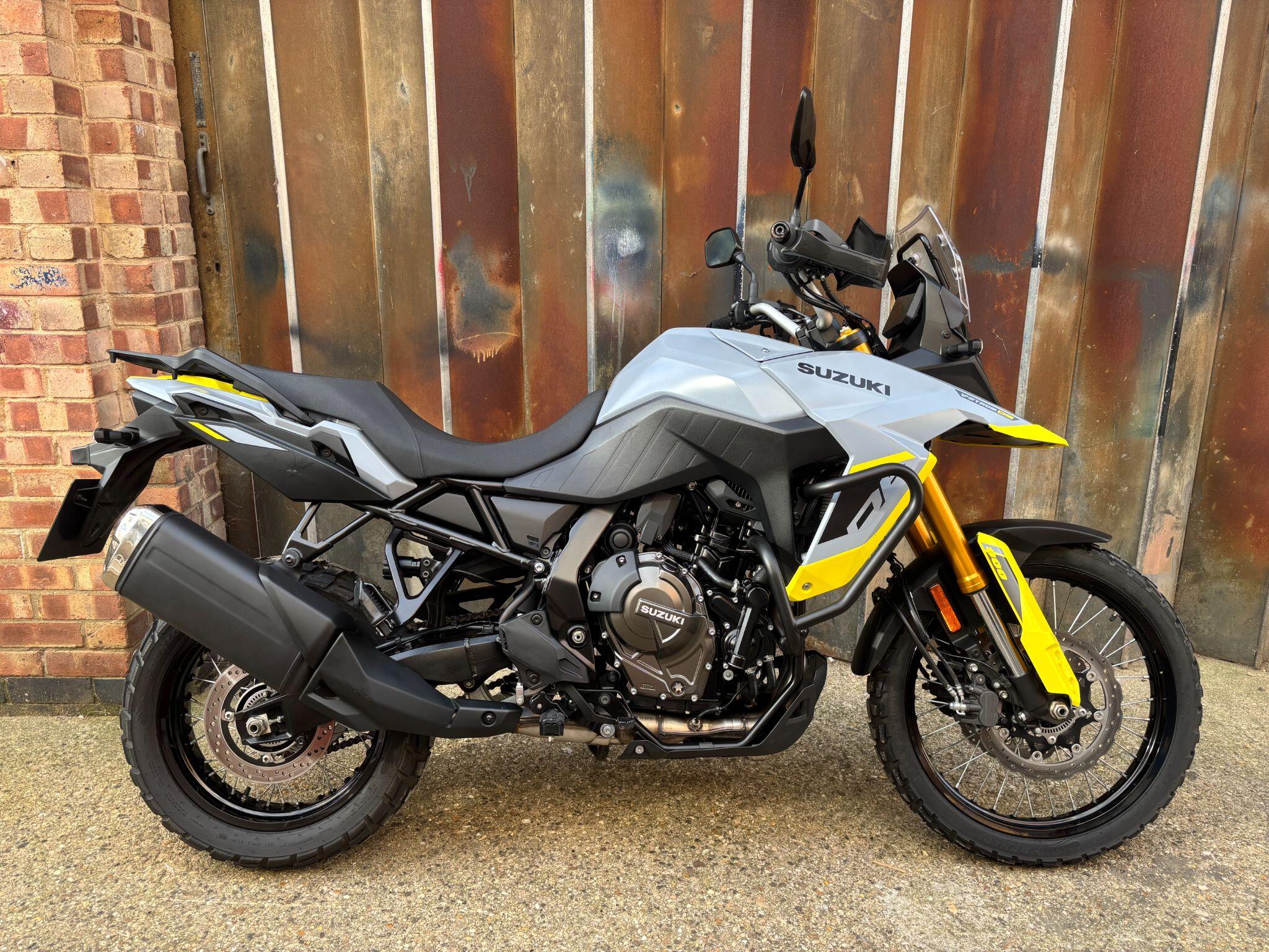2024 Suzuki V-Strom 800 2024 Suzuki V-Strom 800