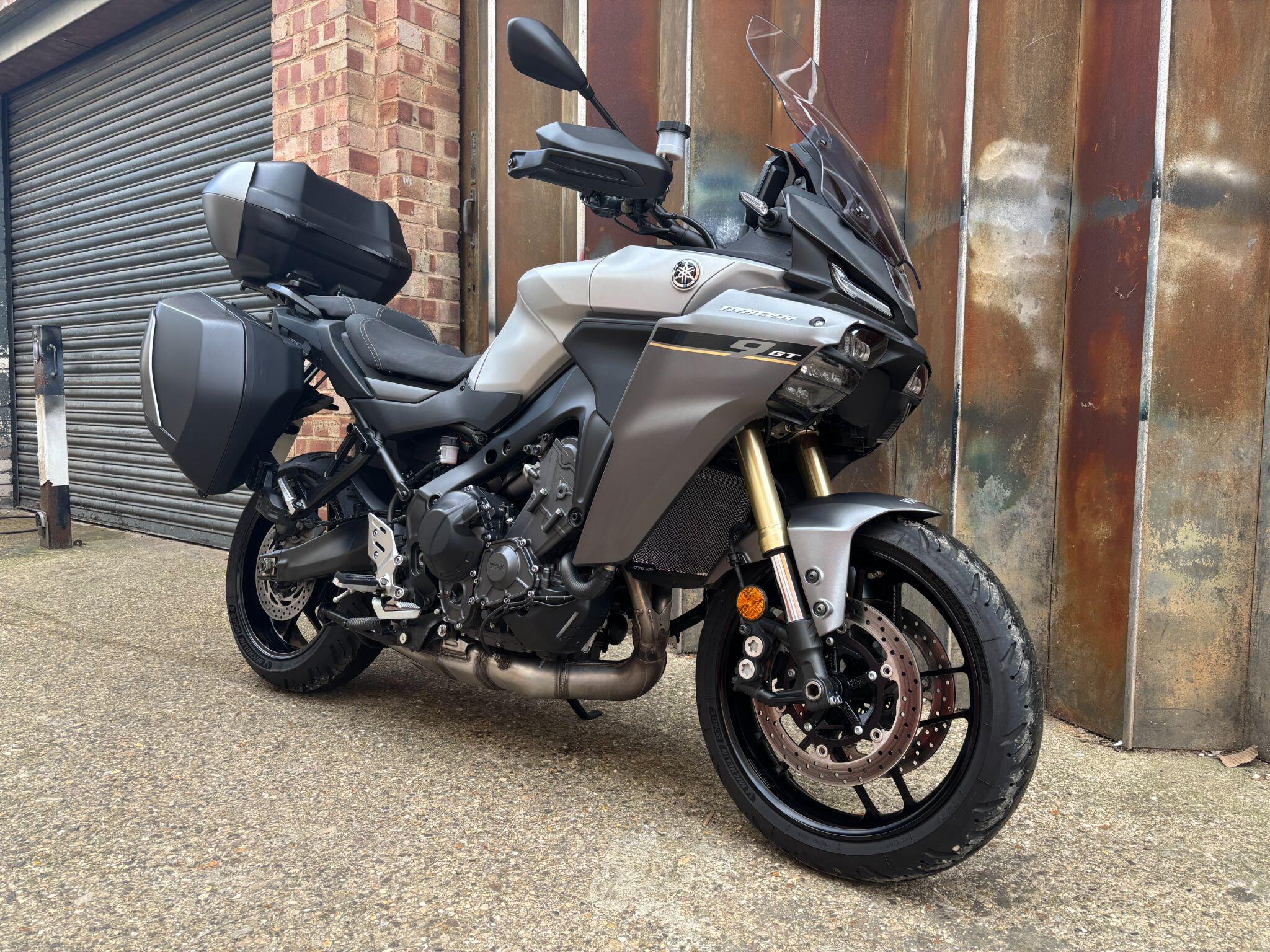 2025 Yamaha TRACER 9 GT 2025 Yamaha TRACER 9 GT