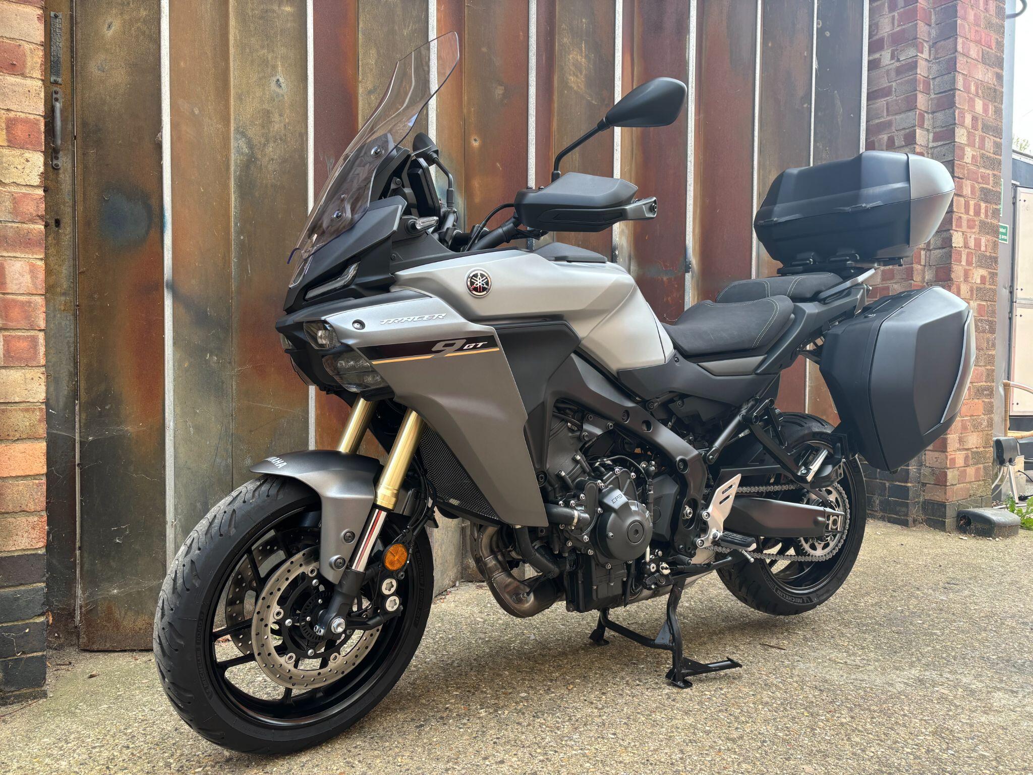 2025 Yamaha TRACER 9 GT 2025 Yamaha TRACER 9 GT