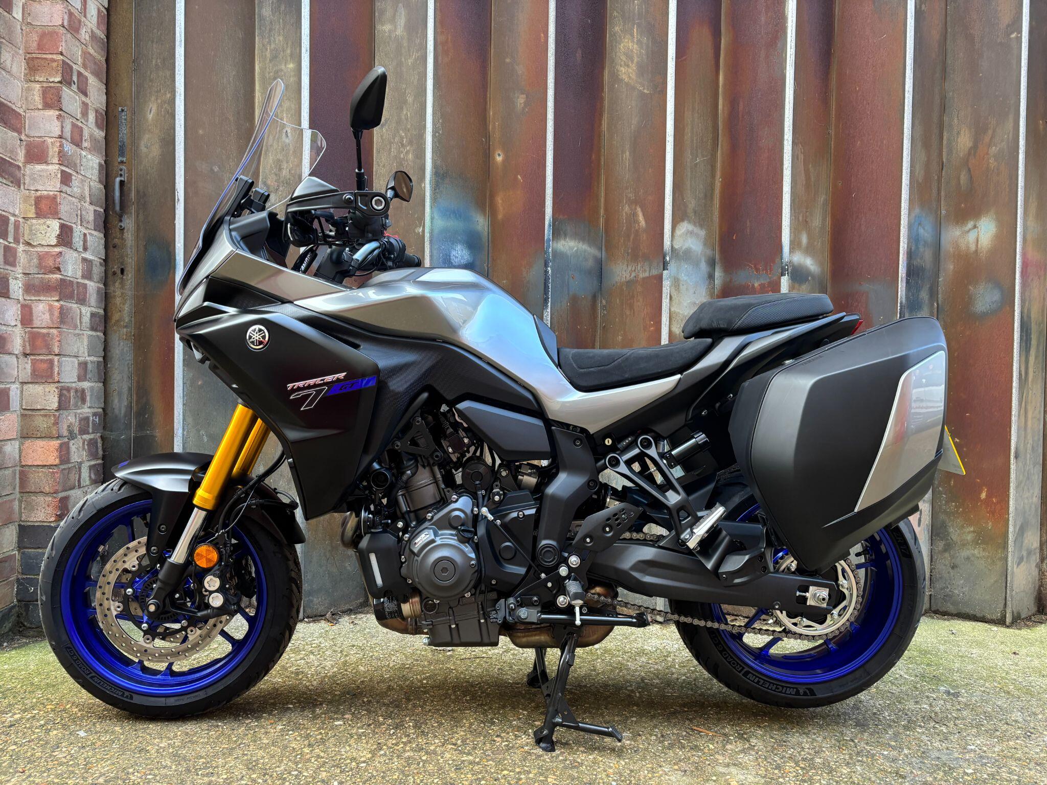 2026 Yamaha TRACER 7 GT