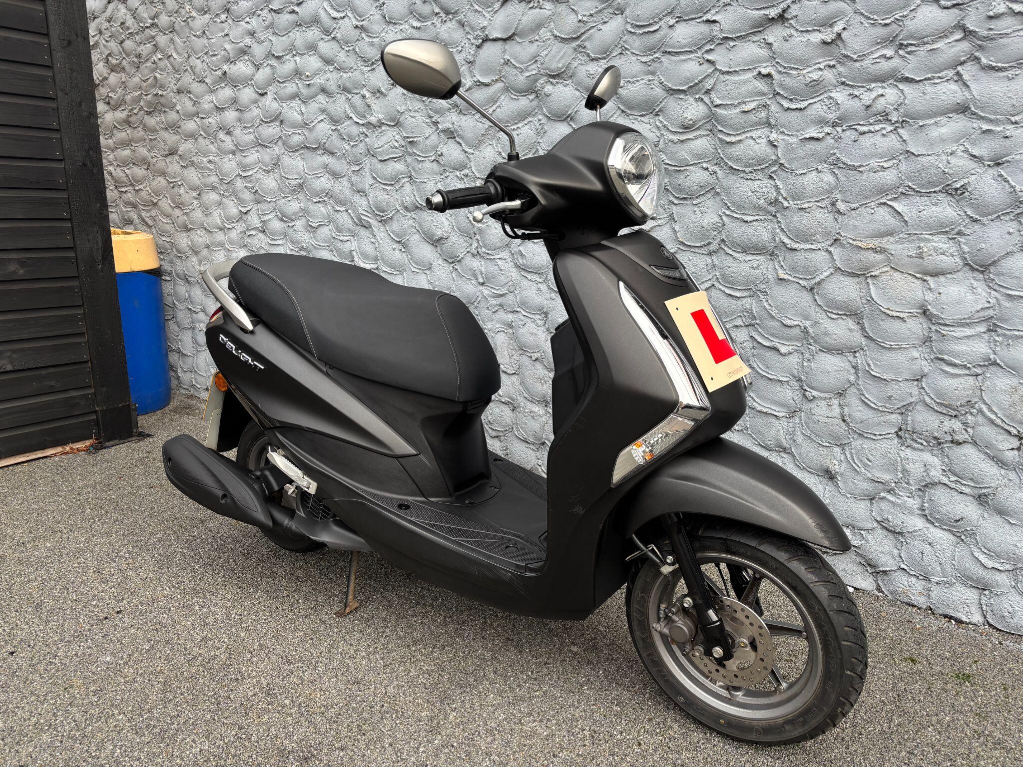 2024 Yamaha Delight 125 2024 Yamaha Delight 125