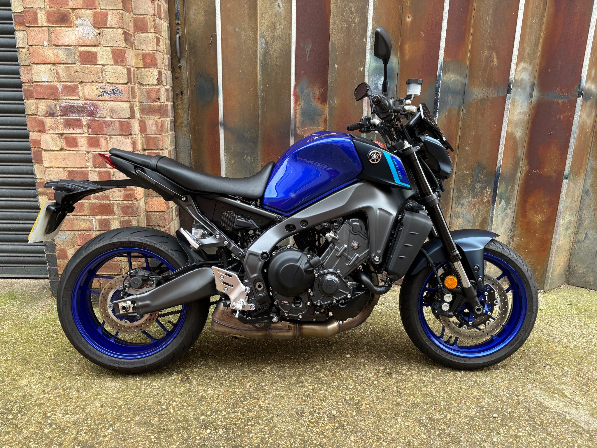 2024 Yamaha MT-09 2024 Yamaha MT-09