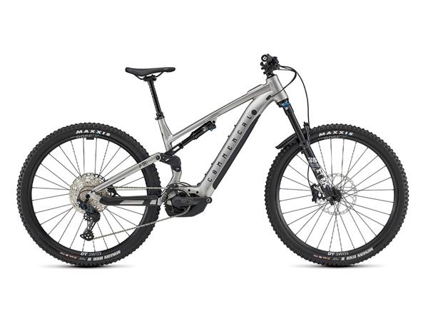 COMMENCAL META POWER TR BOSCH ESSENTIAL SILVER
