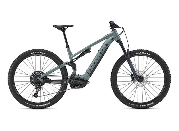 COMMENCAL META POWER TR BOSCH RIDE PYRITE GREY