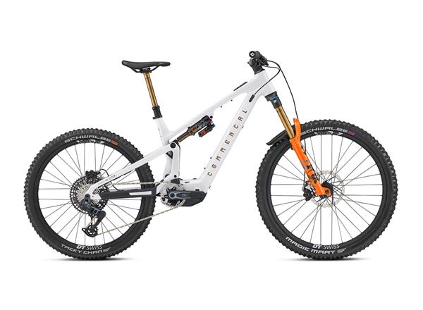 COMMENCAL META POWER SX 400 SIGNATURE AXS 2025
