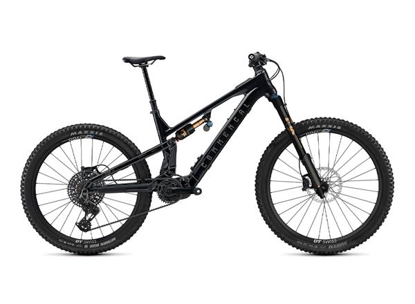 COMMENCAL META POWER SX DJI PODIUM PURE BLACK 2026