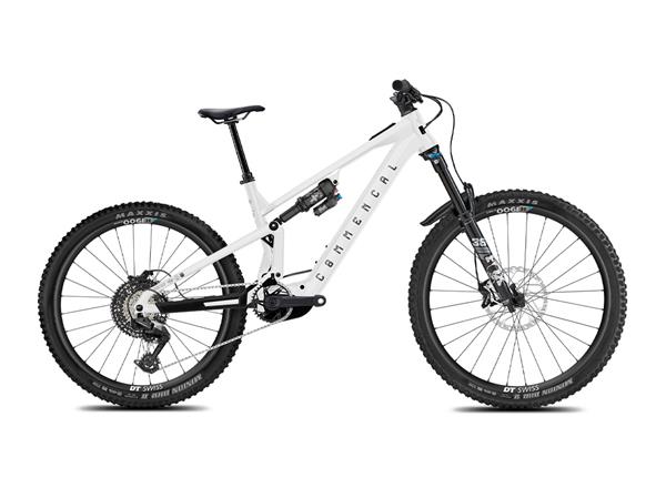 COMMENCAL META POWER SX DJI ESSENTIAL PURE WHITE 2026